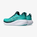 Asics Gel-Nimbus 27 Erkek Mavi Koşu Ayakkabısı