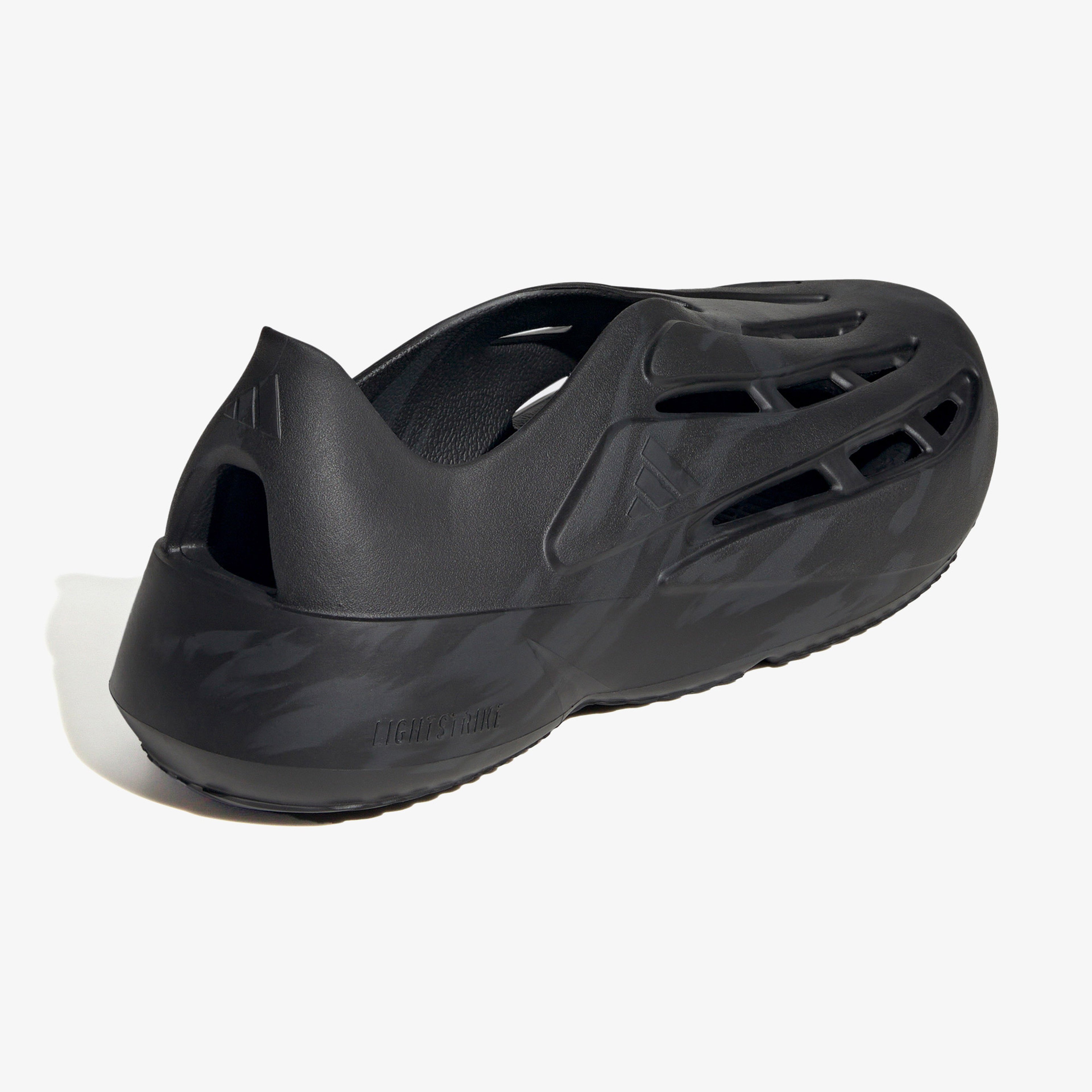 adidas Lightblaze Moc Erkek Siyah Terlik