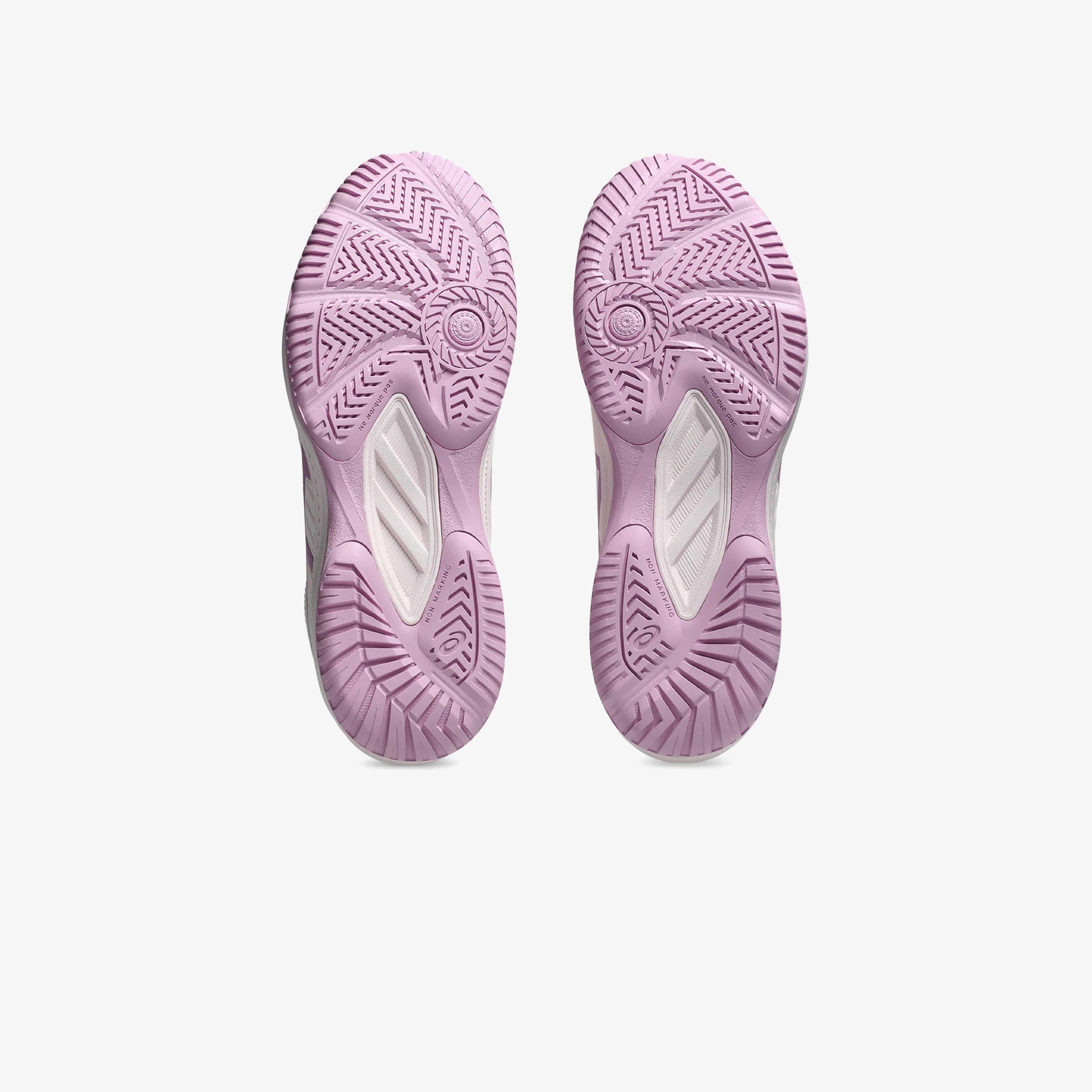 Asics Upcourt 6 Kadın Mor Voleybol Ayakkabısı