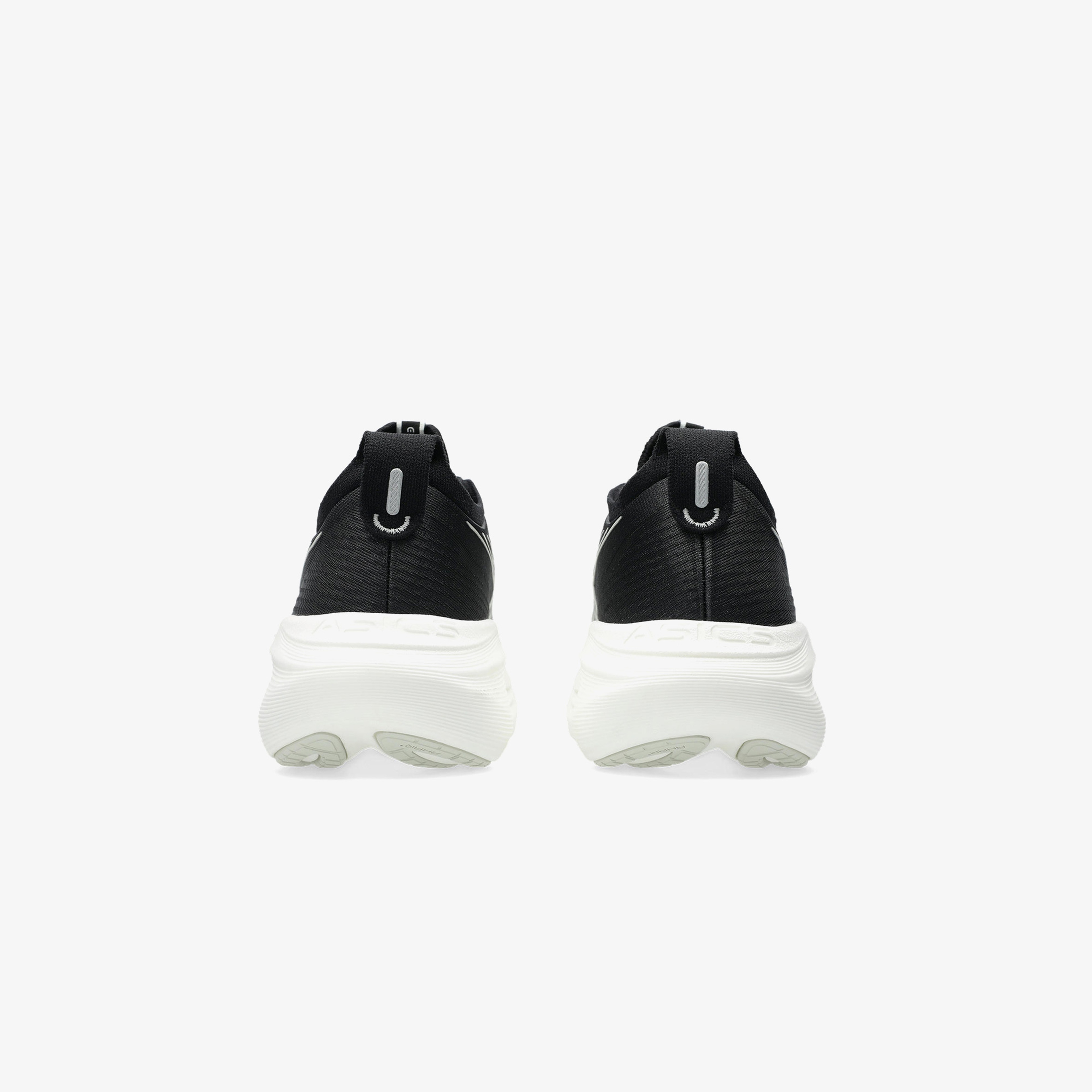 Asics Gel Nimbus 27 Kadın Siyah Koşu Ayakkabısı