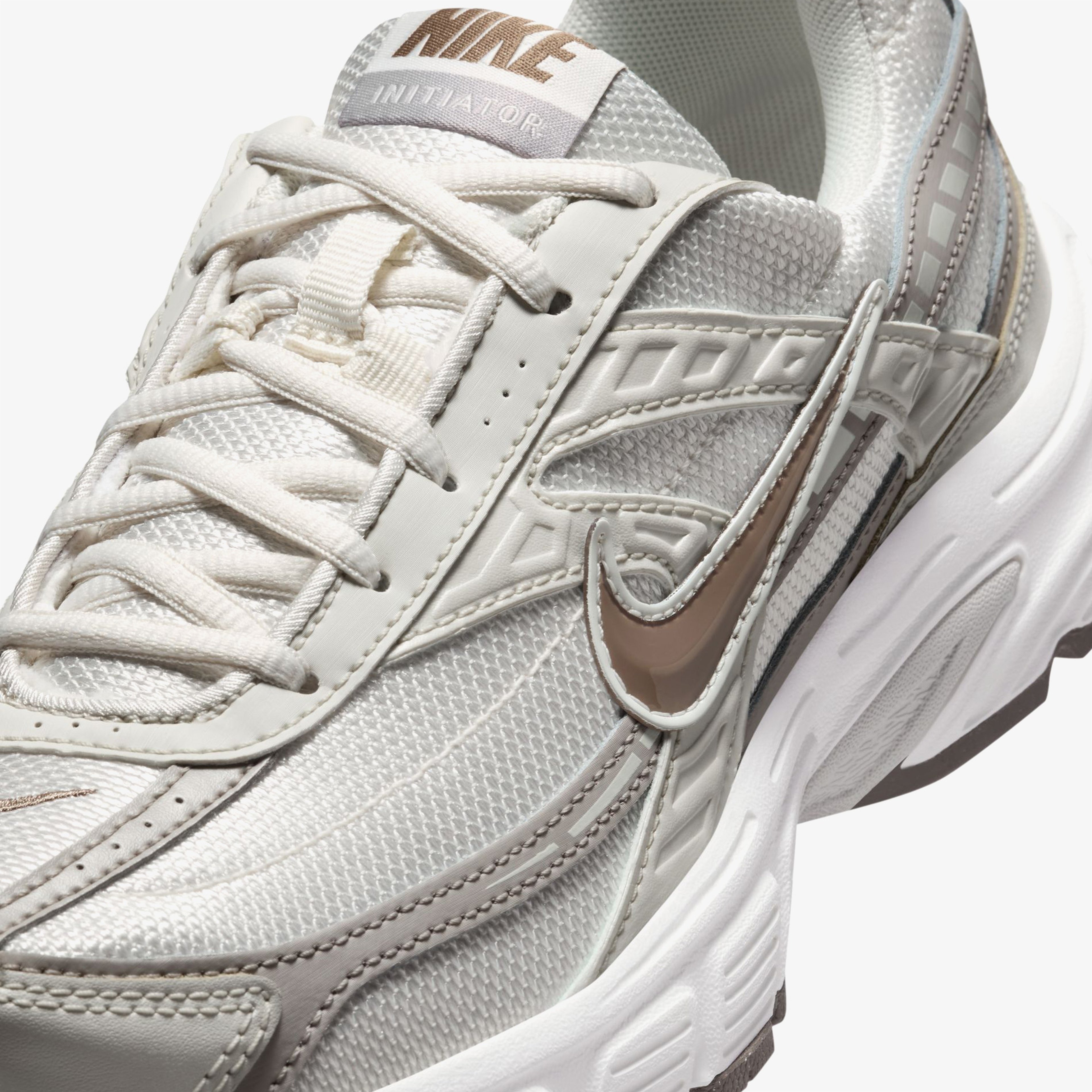 Nike Initiator Kadın Krem Günlük Spor Ayakkabı
