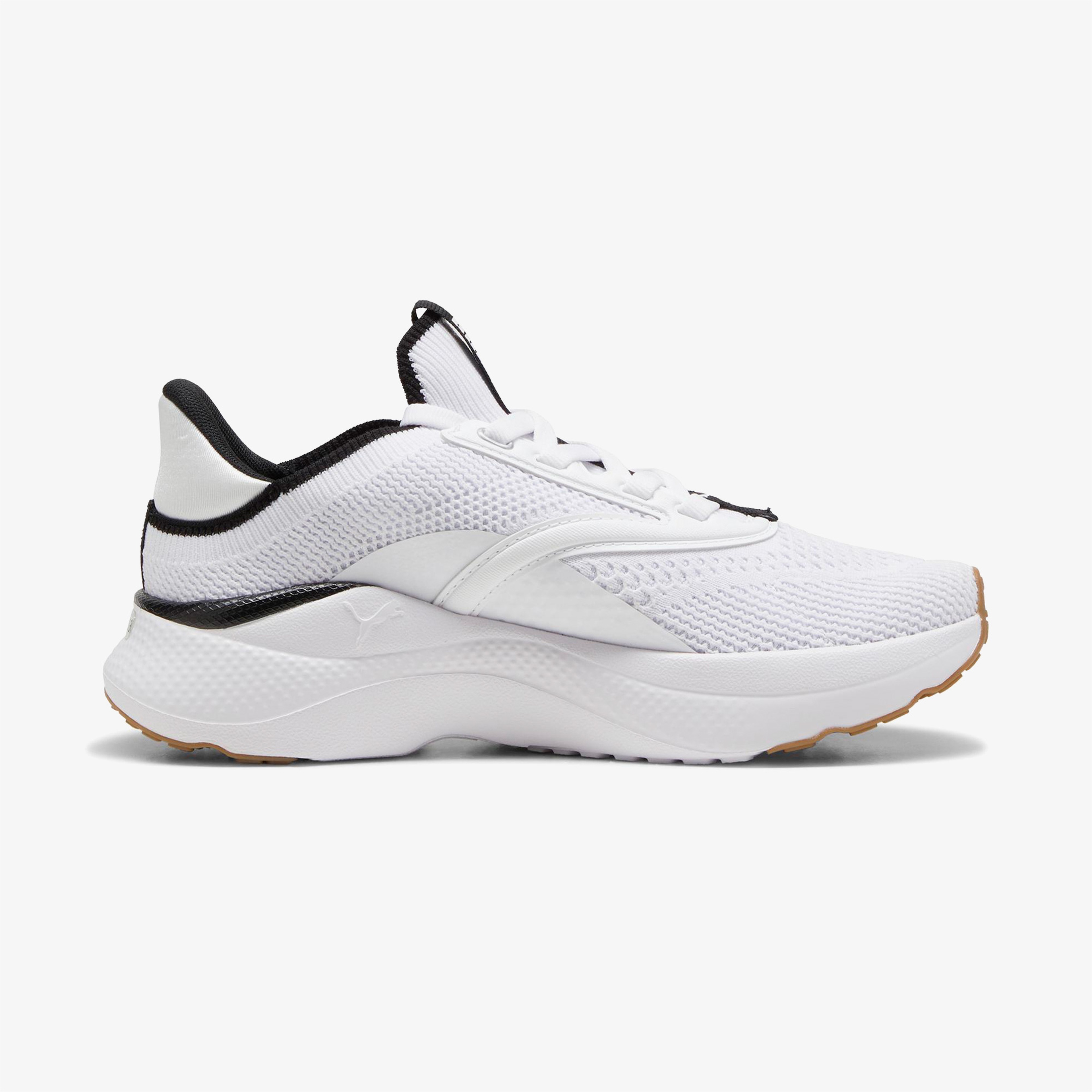 Puma Softride Mayve Kadın Beyaz Koşu Ayakkabısı