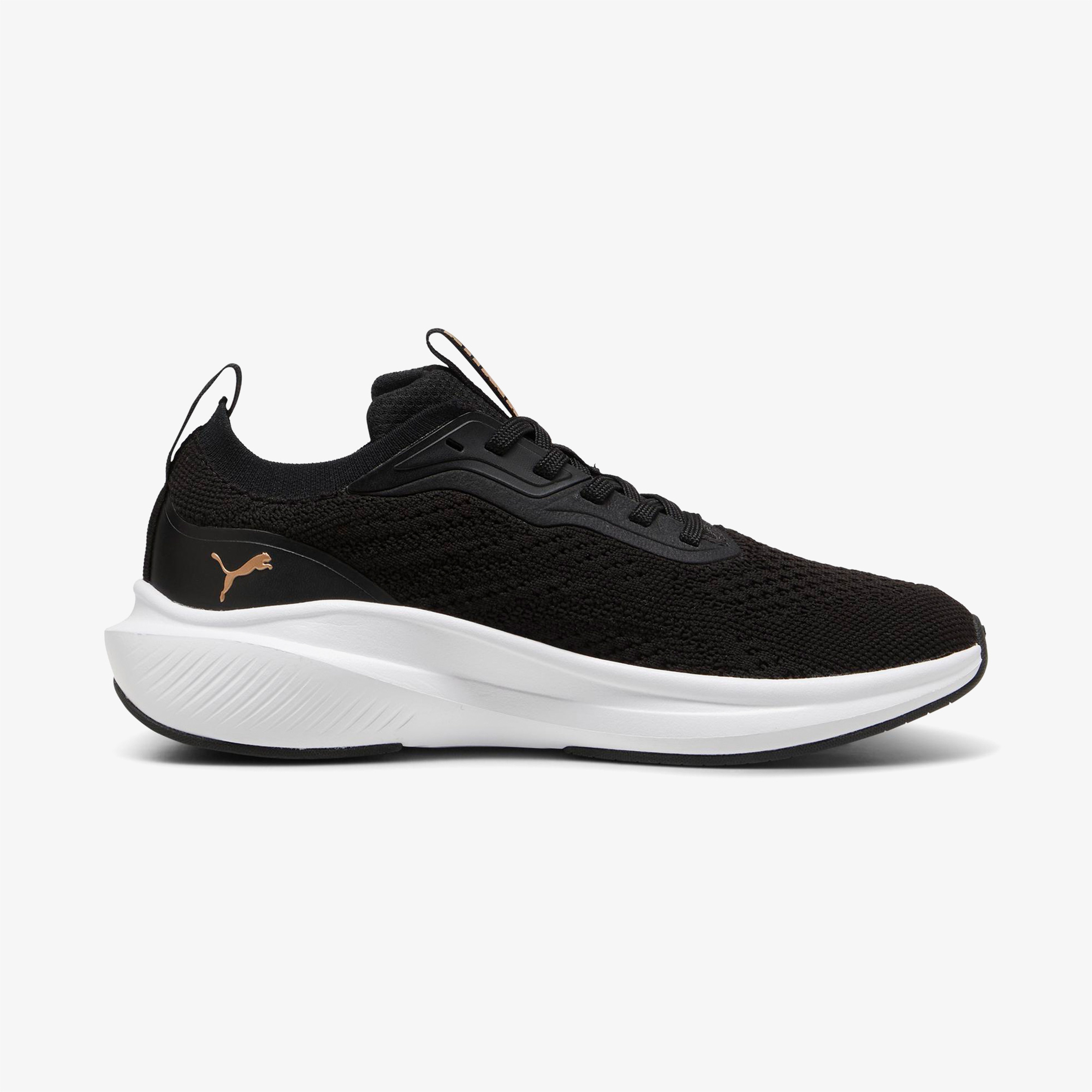 Puma Skyrocket Lite Engineered Erkek Siyah Koşu Ayakkabısı