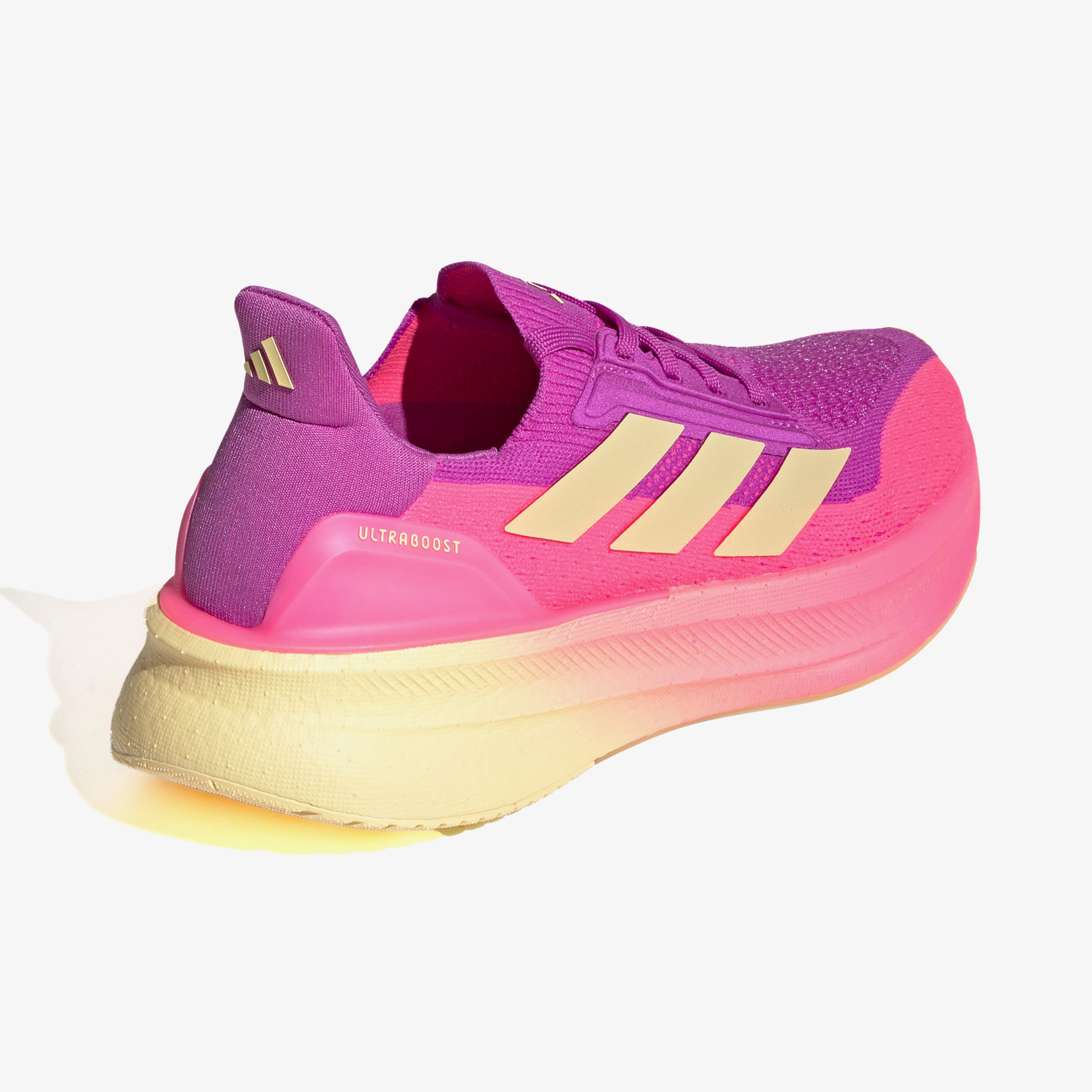 adidas Ultraboost 5X Kadın Pembe Koşu Ayakkabısı