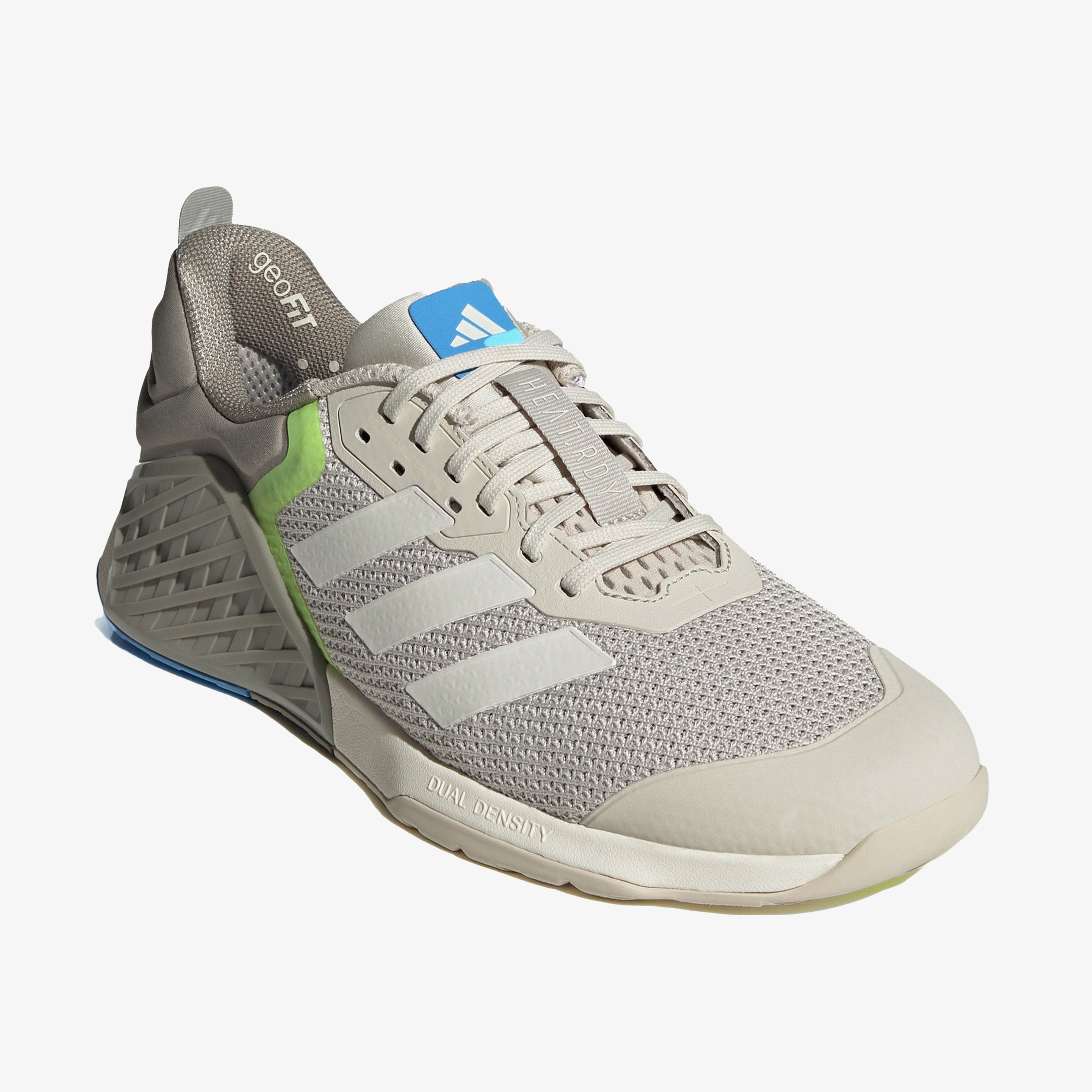 adidas Dropset 3 Kadın Bej Antrenman Ayakkabısı