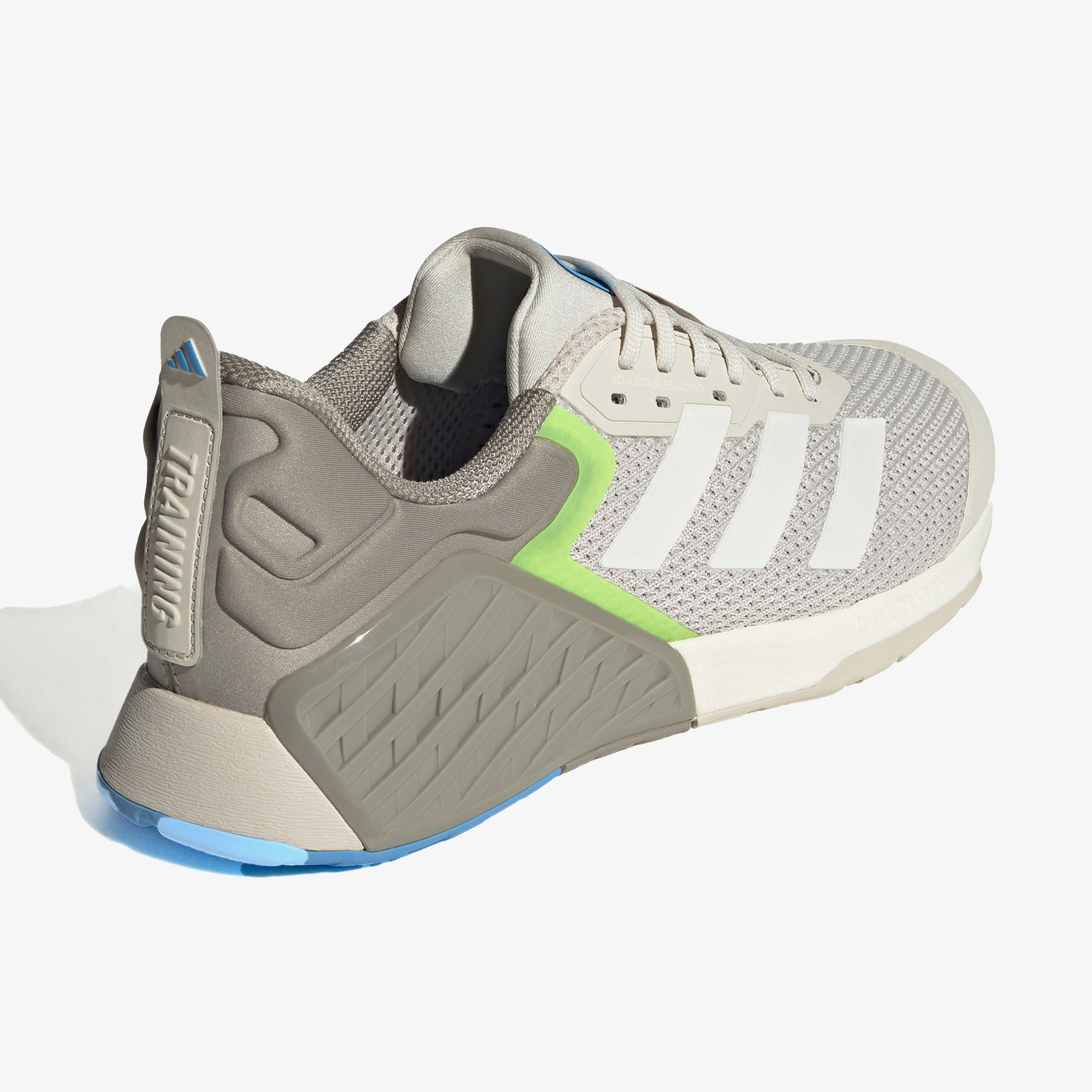 adidas Dropset 3 Kadın Bej Antrenman Ayakkabısı