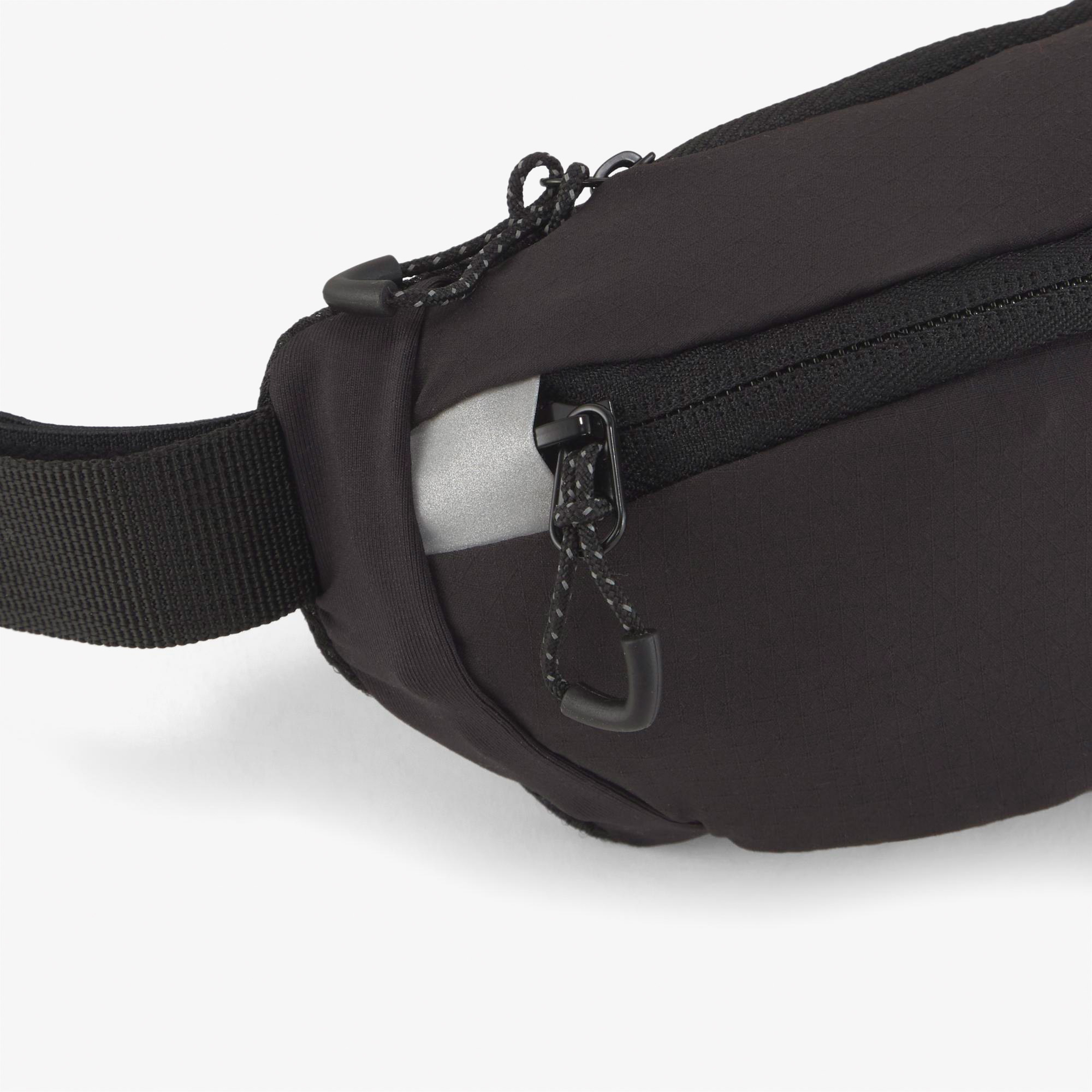 Puma Pr Classic Waist Unisex Siyah Bel Çantası