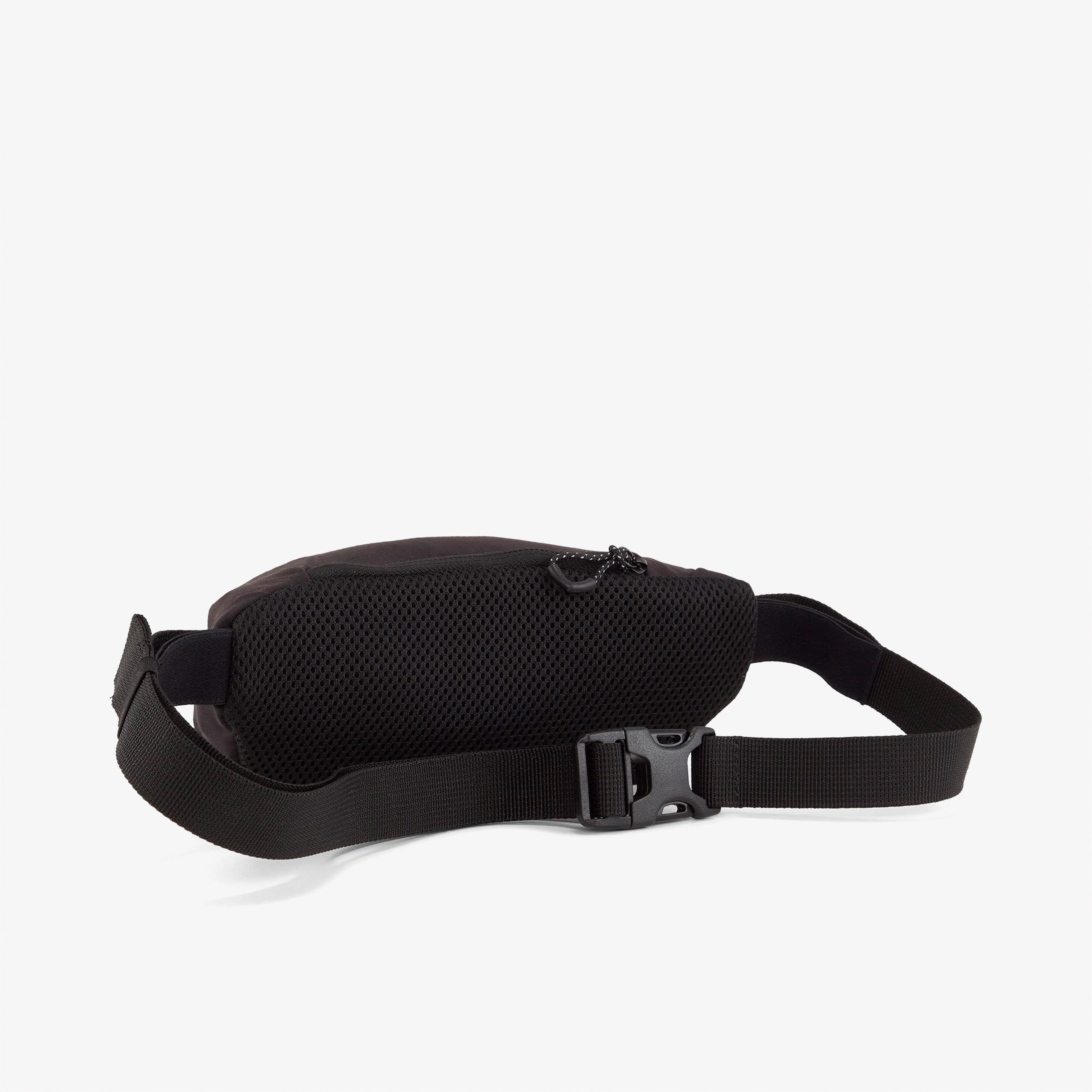 Puma Pr Classic Waist Unisex Siyah Bel Çantası
