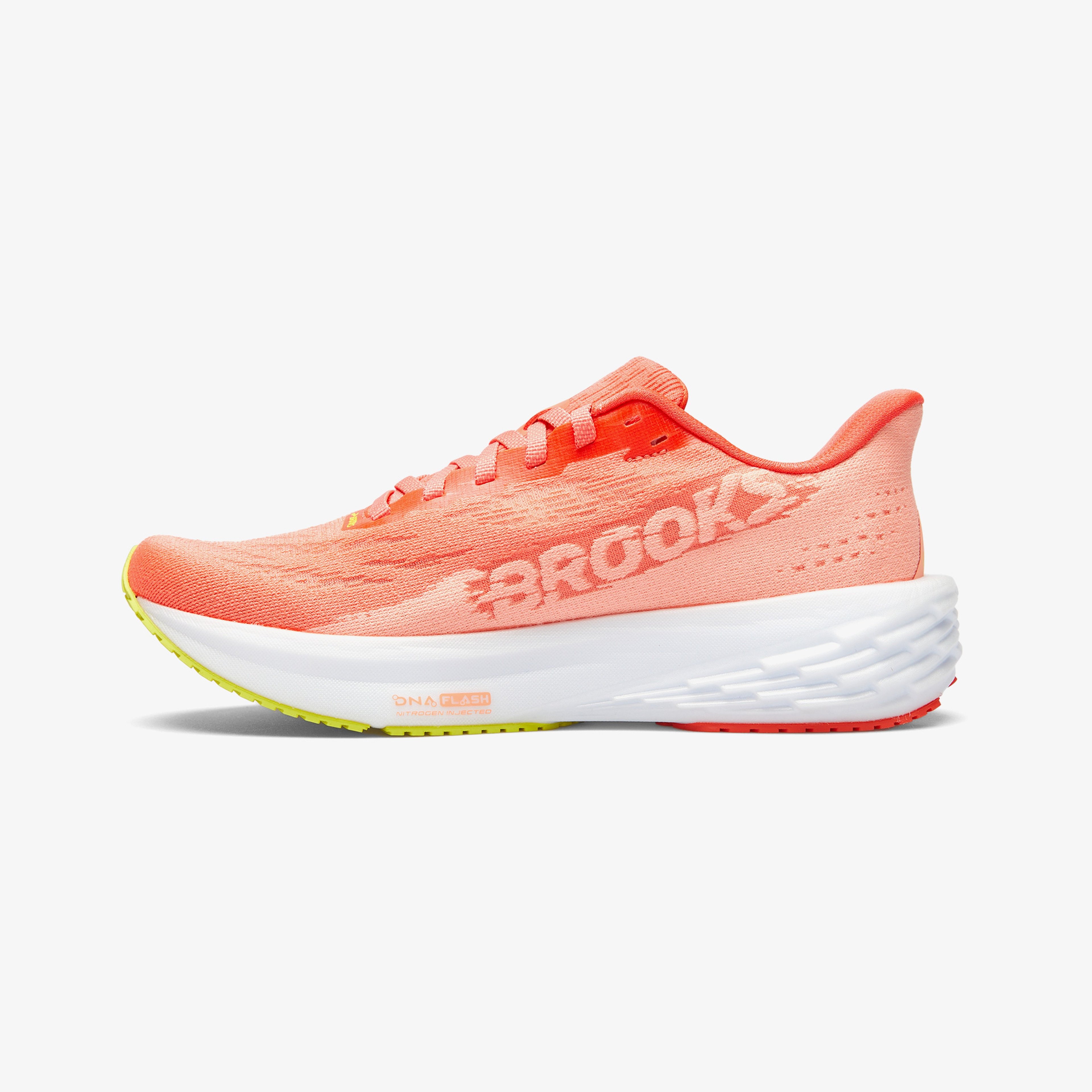 Brooks Launch 11 Kadın Turuncu Koşu Ayakkabısı
