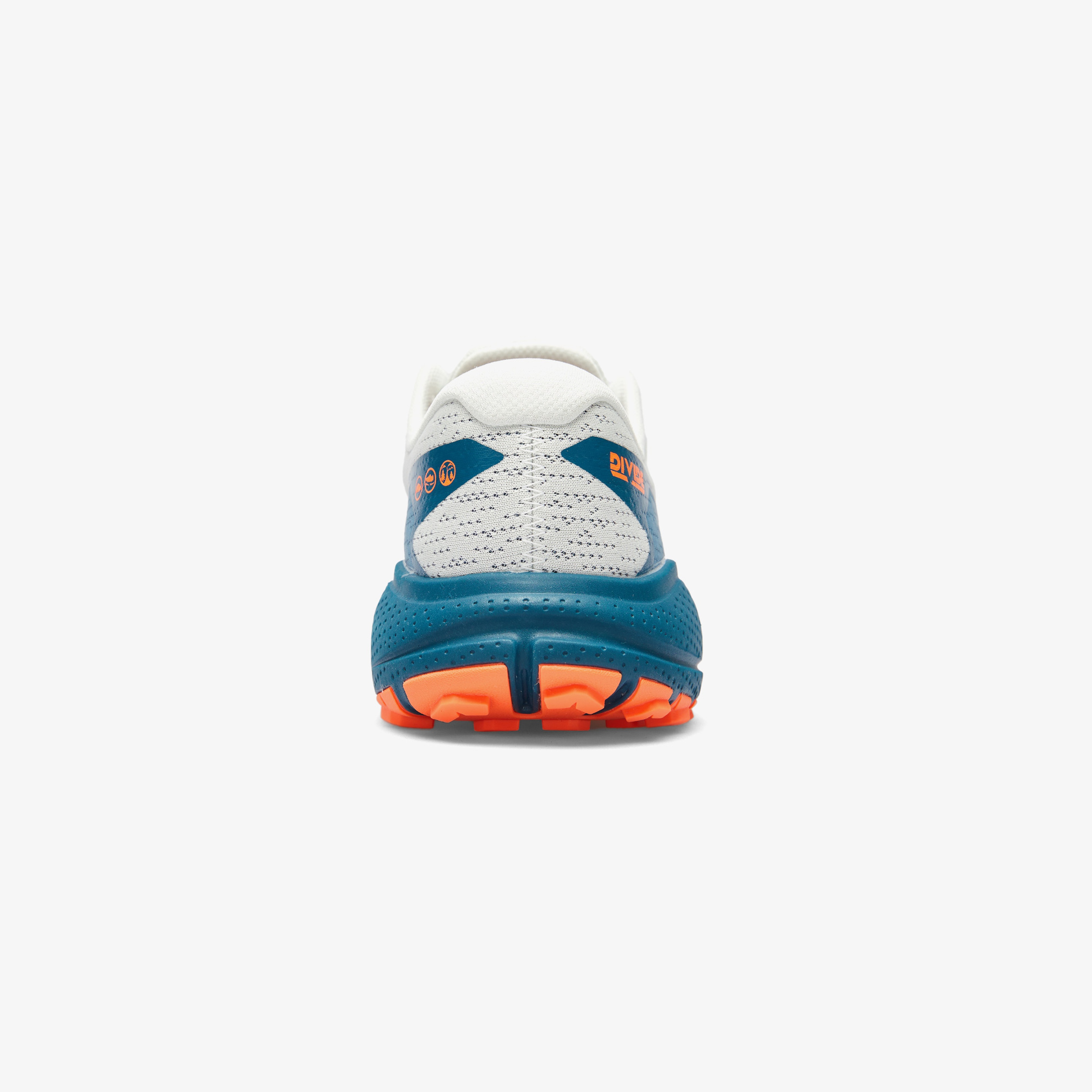 Brooks Divide 5 Kadın Mavi Koşu Ayakkabısı