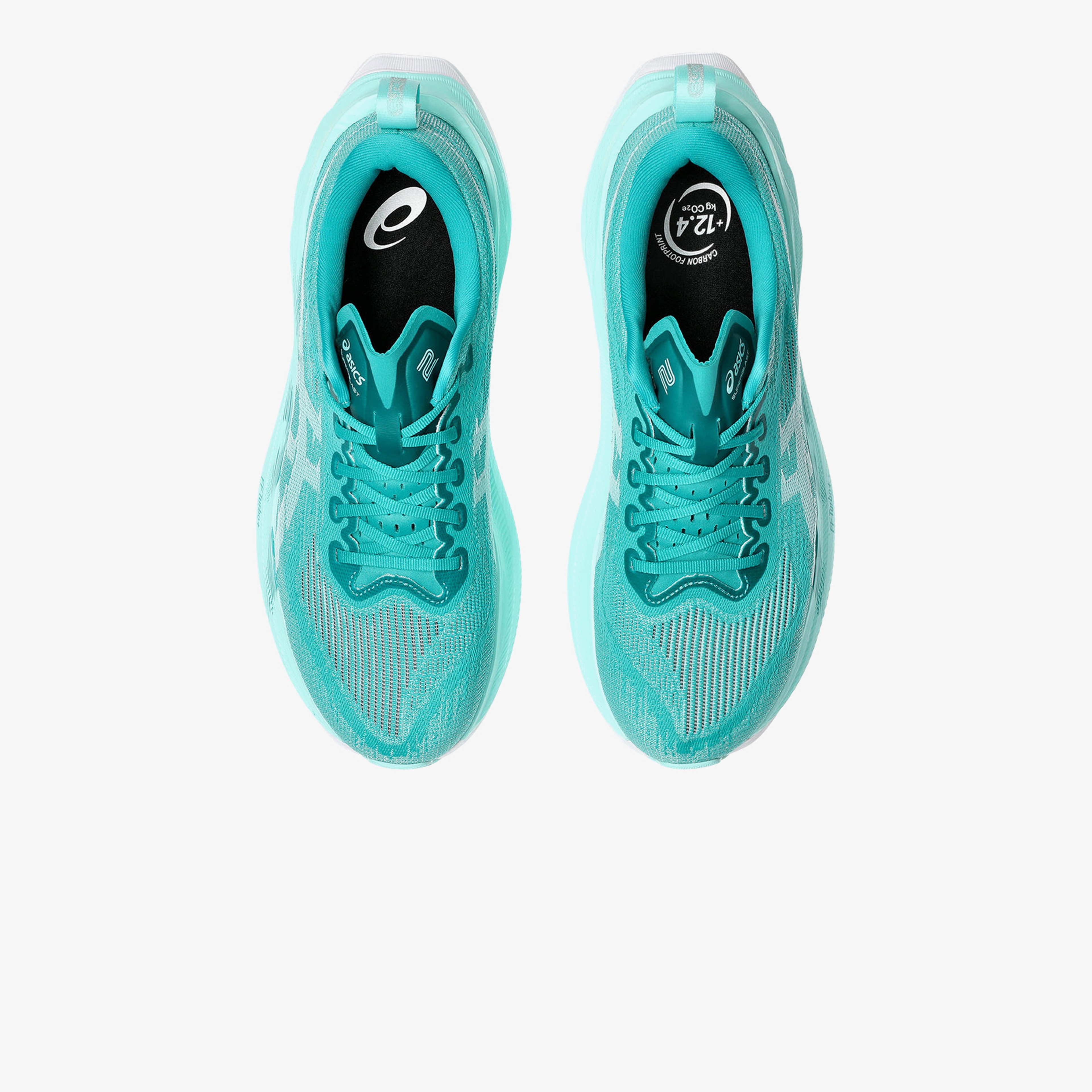 Asics Superblast 2 Erkek Mavi Koşu Ayakkabısı