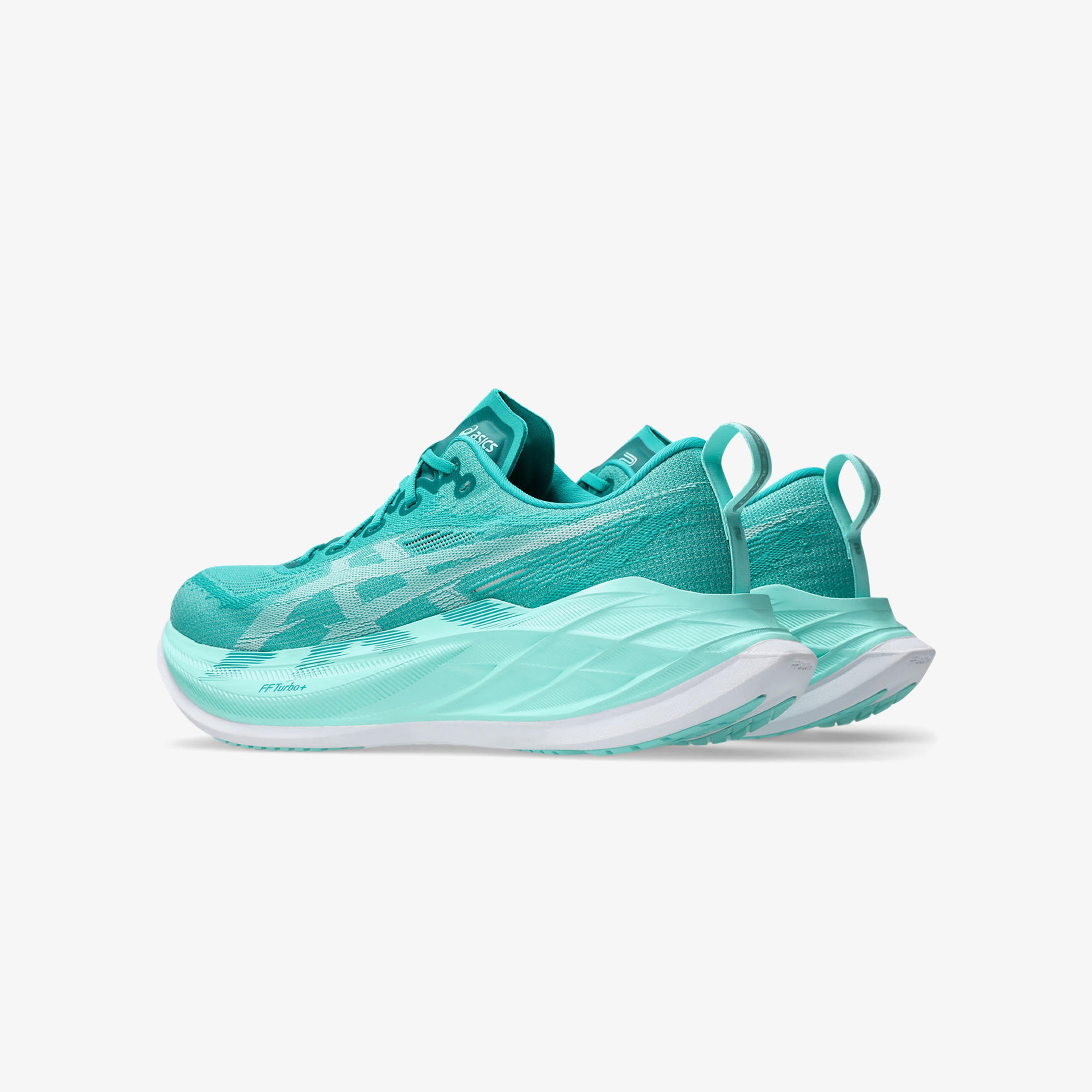 Asics Superblast 2 Erkek Mavi Koşu Ayakkabısı