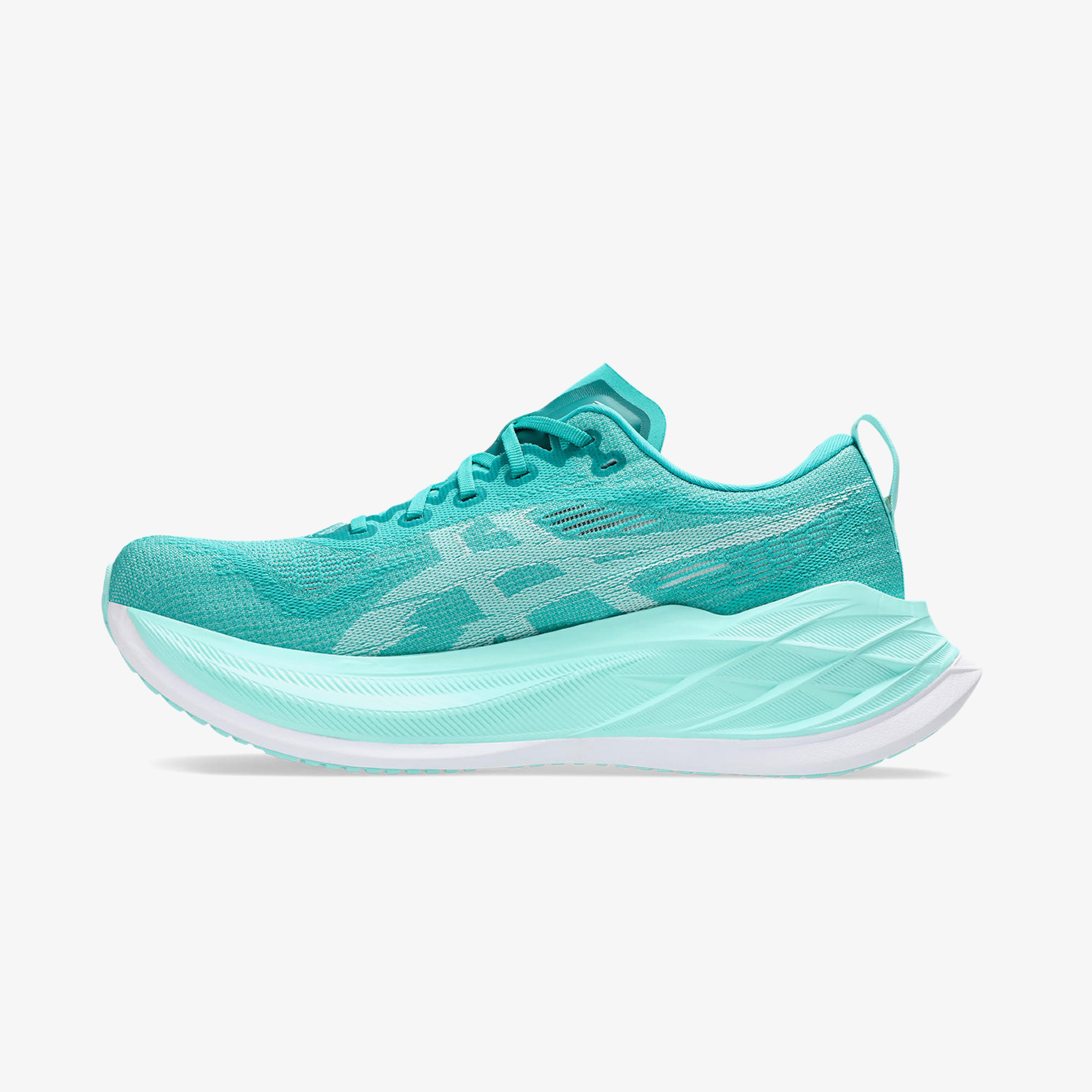 Asics Superblast 2 Erkek Mavi Koşu Ayakkabısı
