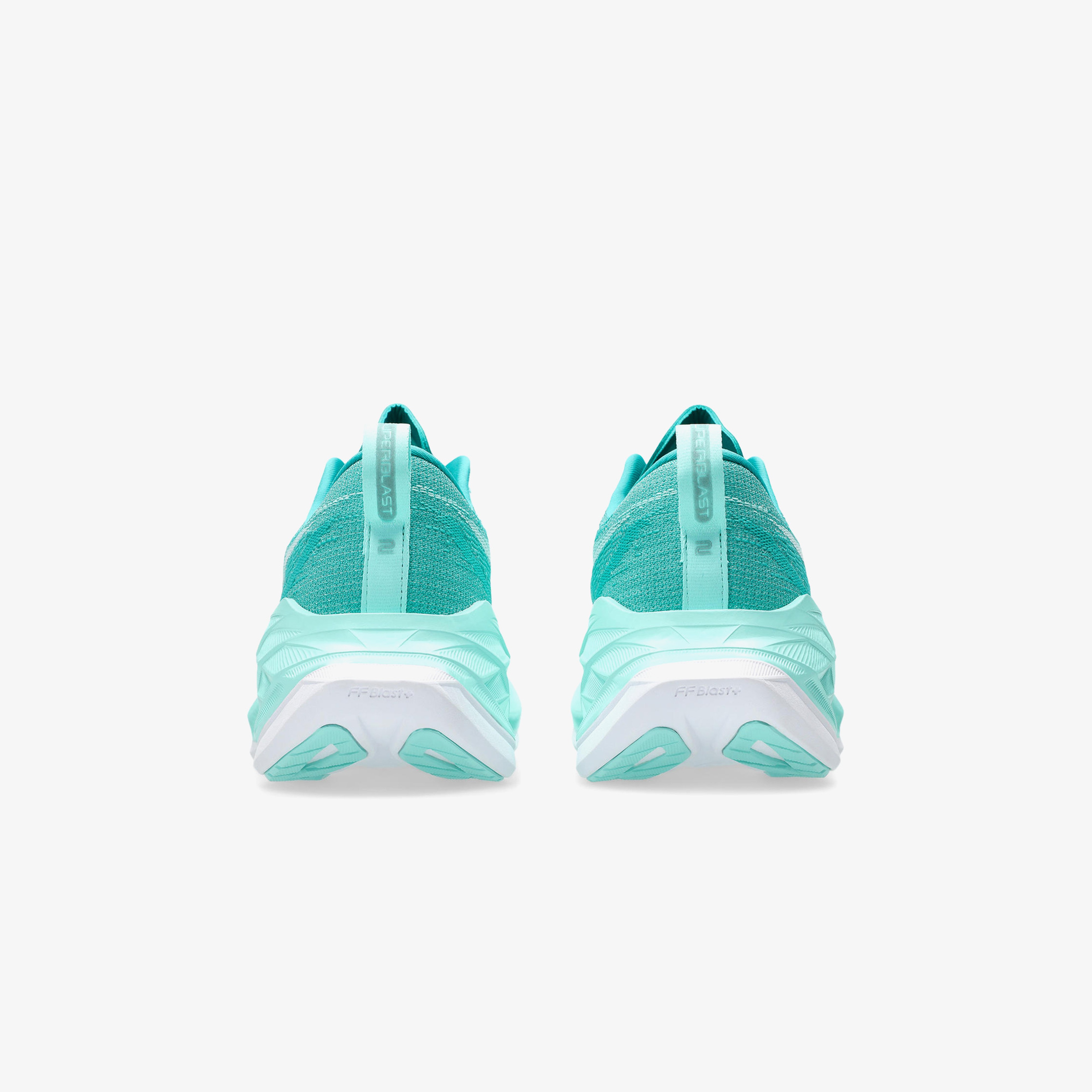 Asics Superblast 2 Erkek Mavi Koşu Ayakkabısı