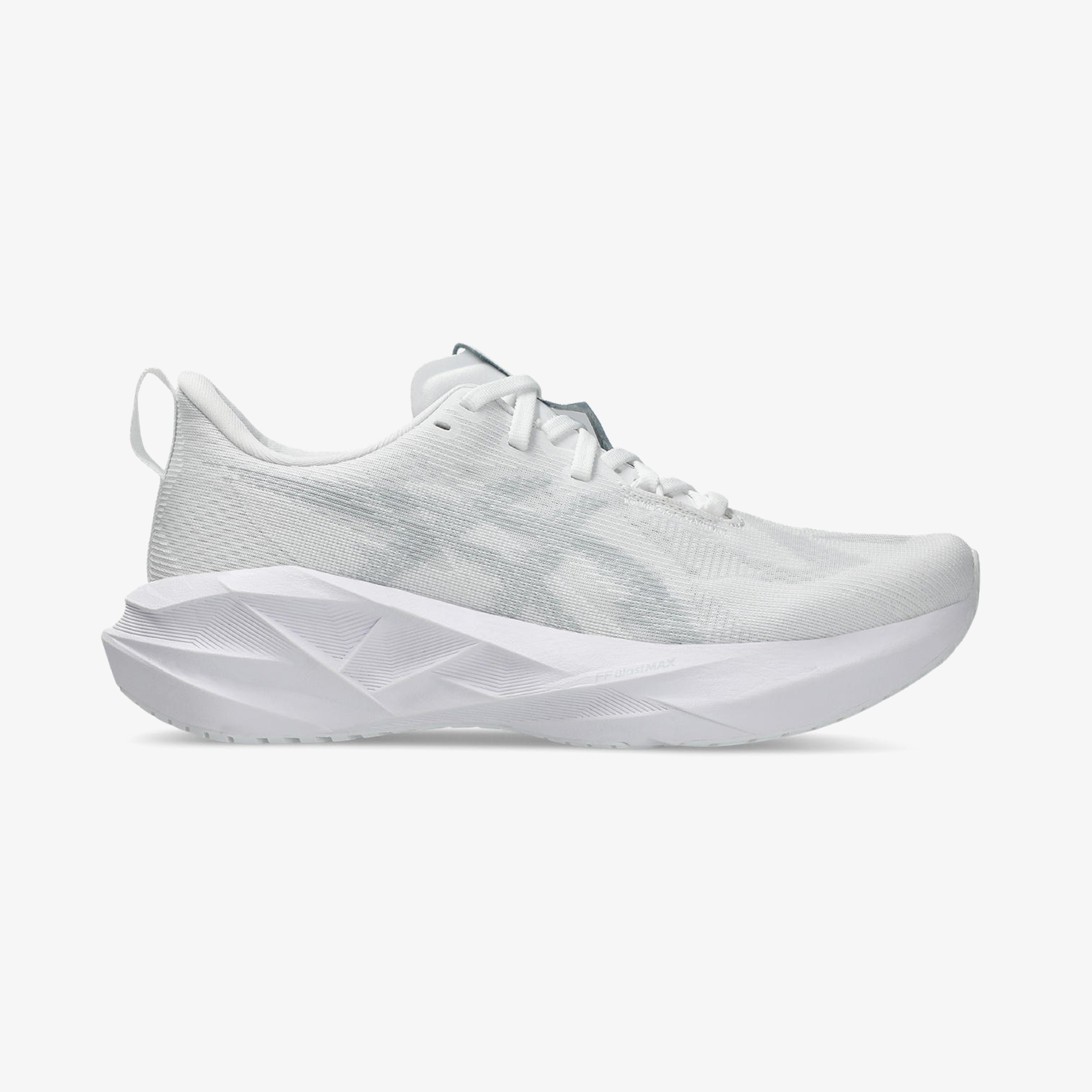 Asics Novablast 5 Kadın Beyaz Koşu Ayakkabısı