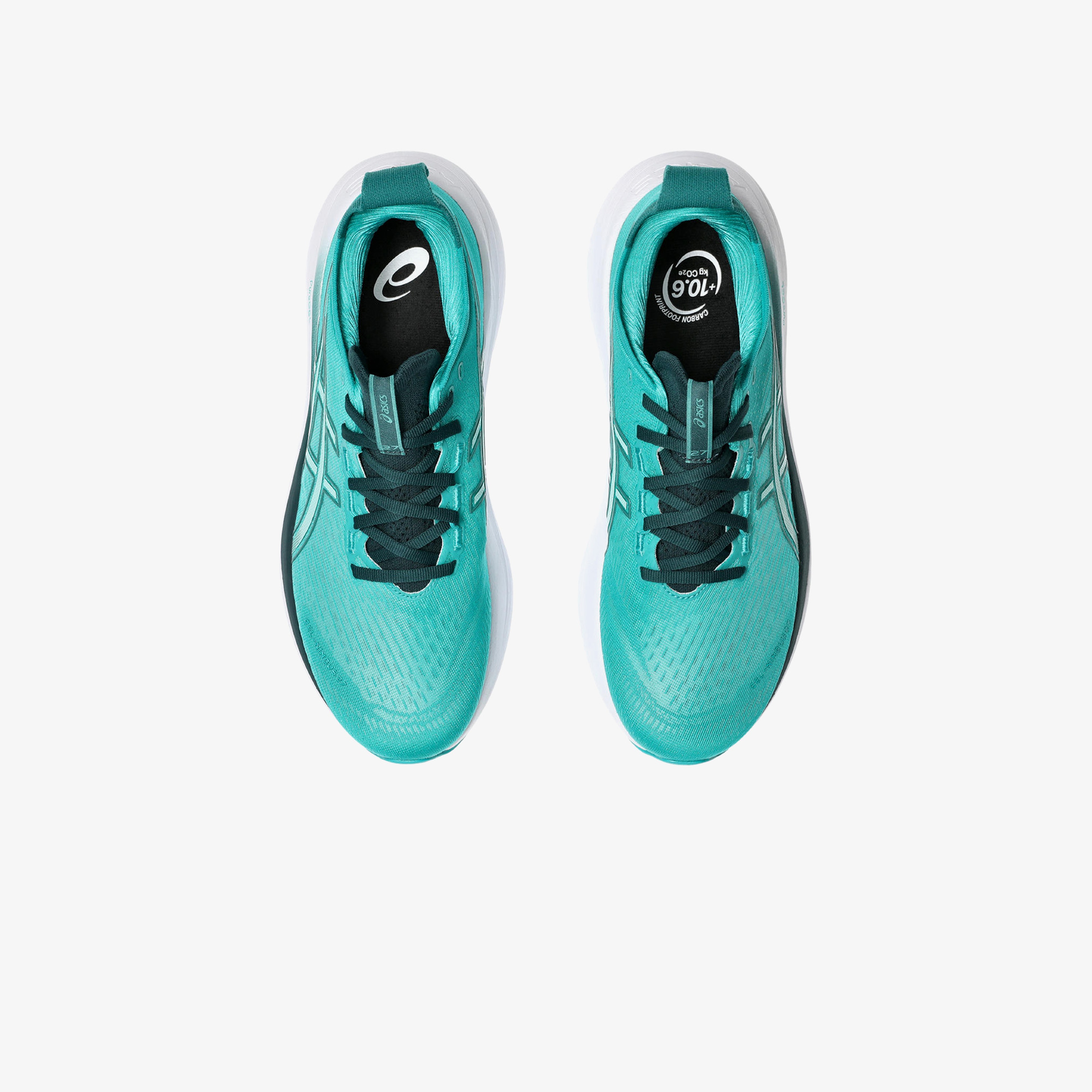 Asics Gel-Nimbus 27 Erkek Mavi Koşu Ayakkabısı