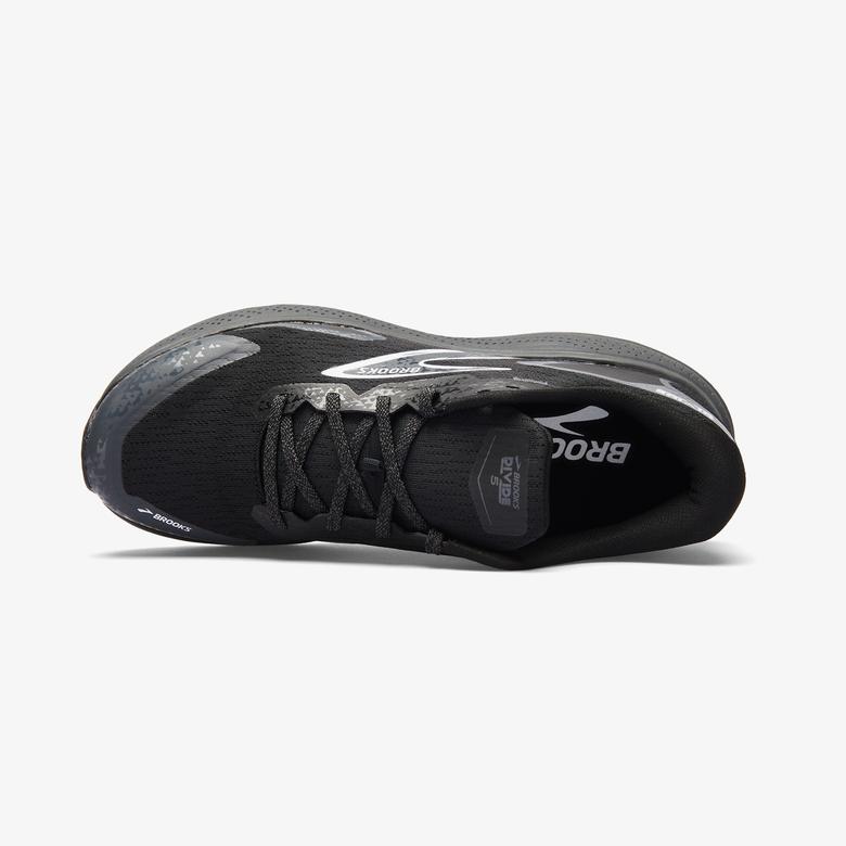 Brooks Divide 5 Erkek Siyah Koşu Ayakkabısı