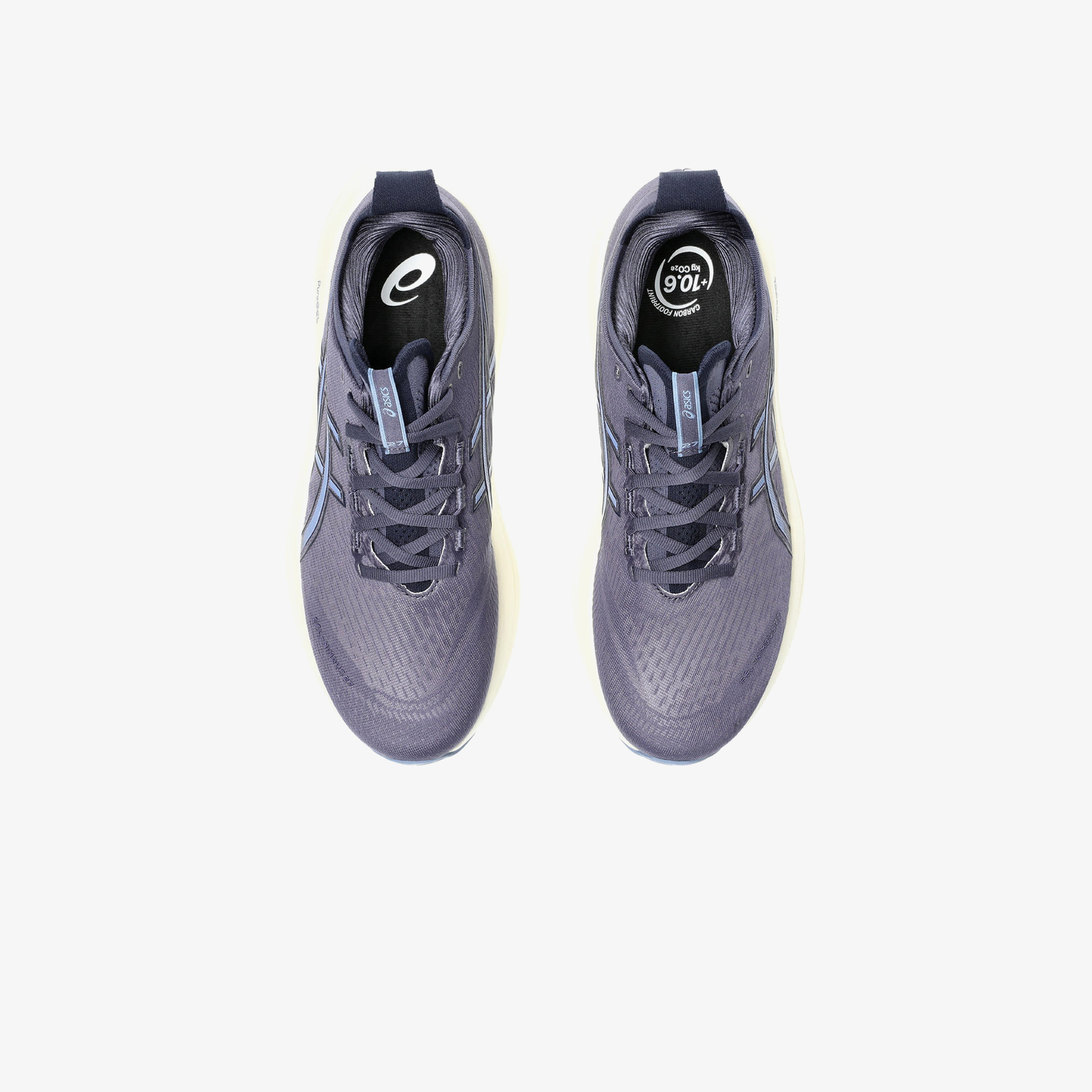 Asics Gel Nimbus 27 Erkek Lacivert Koşu Ayakkabısı