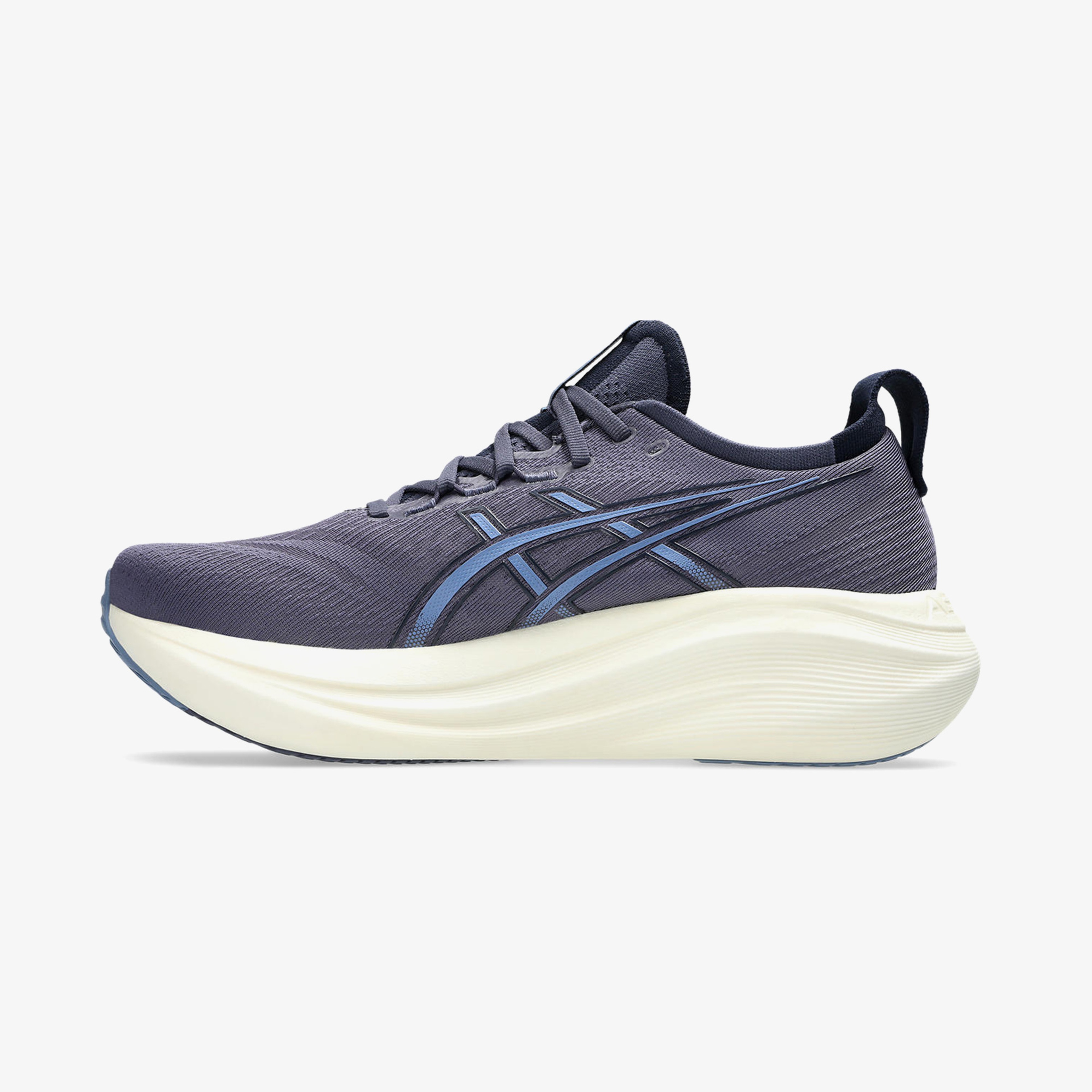 Asics Gel Nimbus 27 Erkek Lacivert Koşu Ayakkabısı