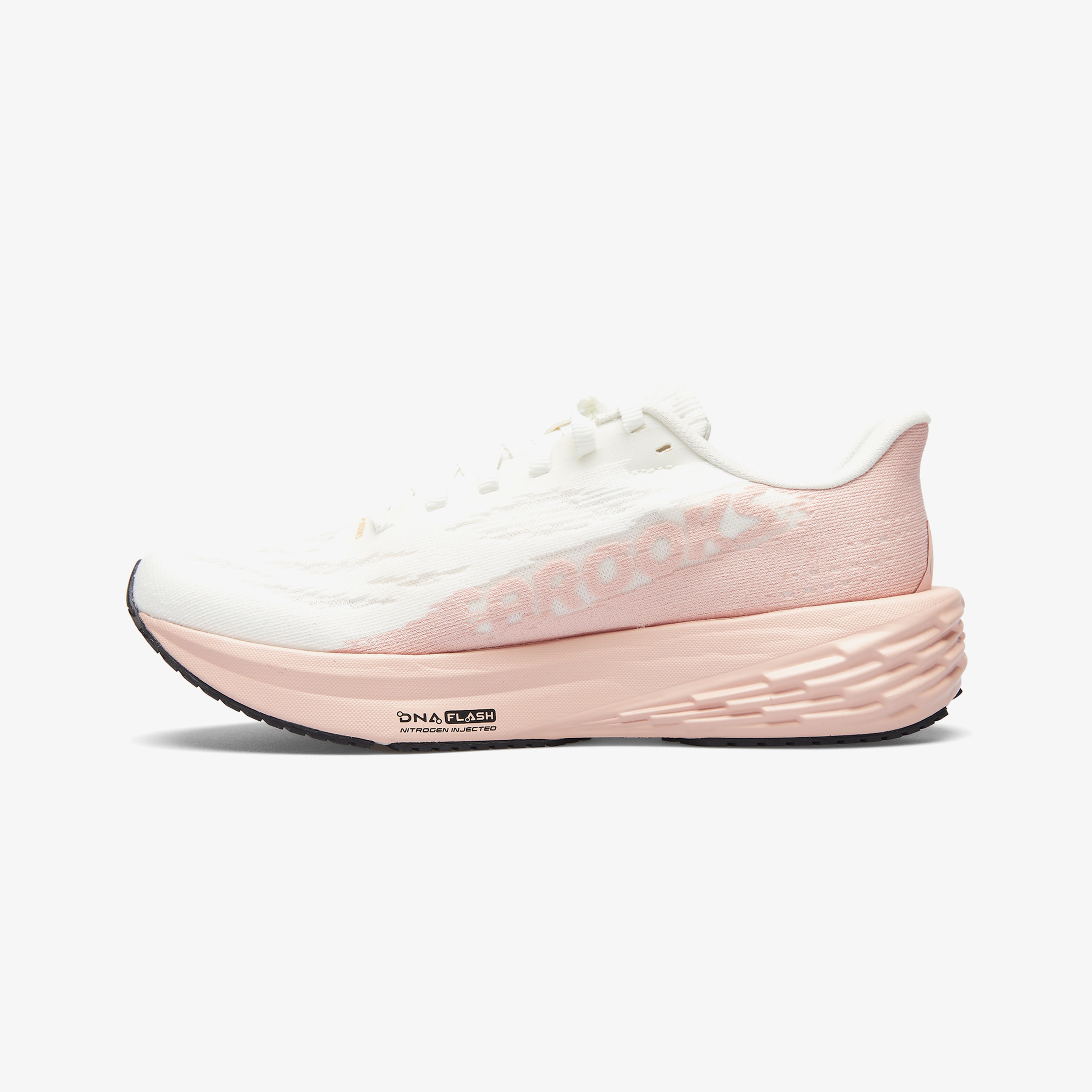 Brooks Launch 11 Kadın Beyaz Koşu Ayakkabısı