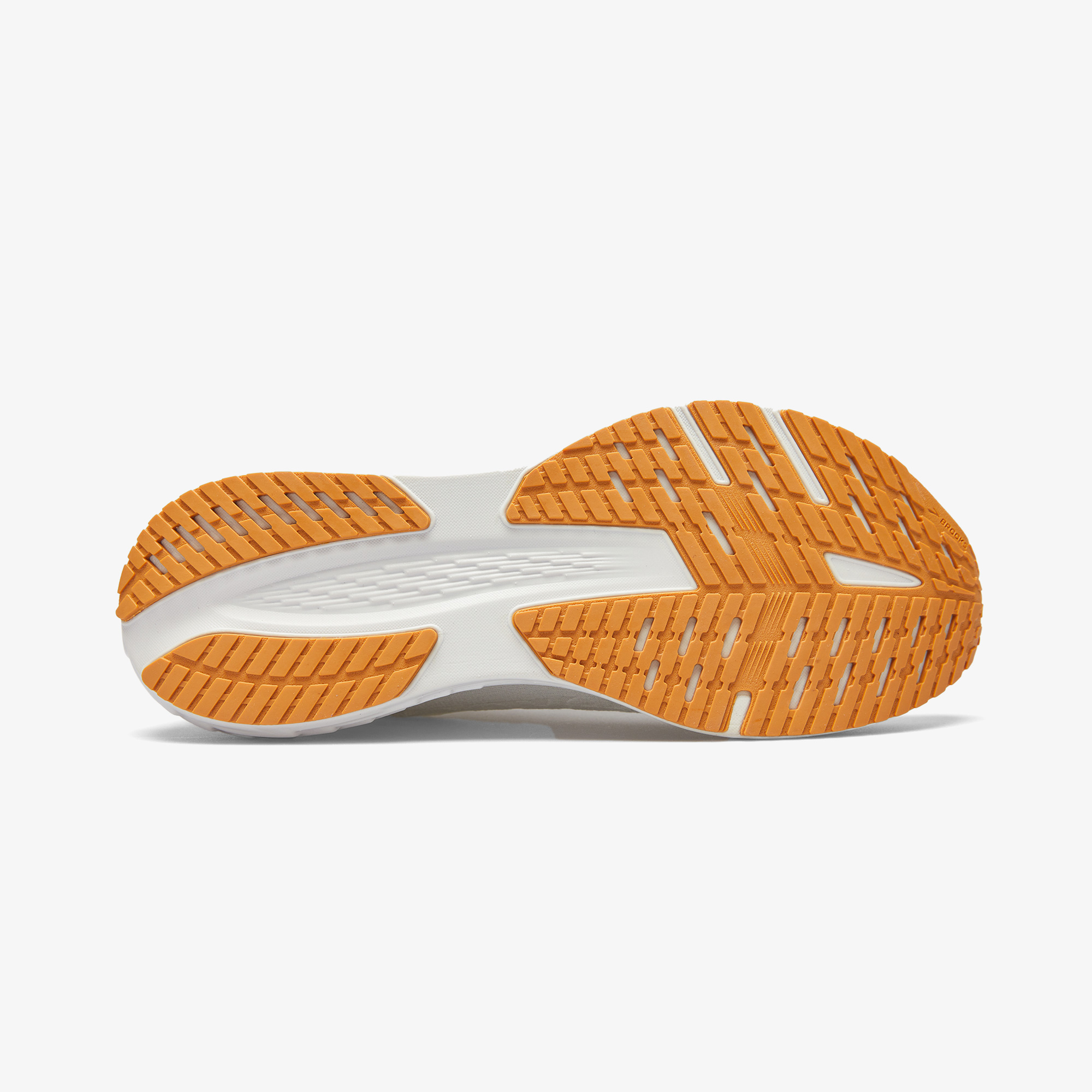 Brooks Launch 11 Erkek Gri/Beyaz Koşu Ayakkabısı