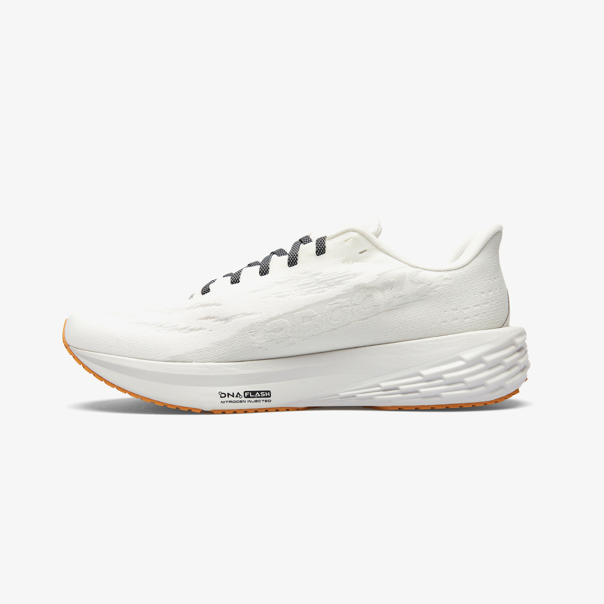 Brooks Launch 11 Erkek Gri/Beyaz Koşu Ayakkabısı