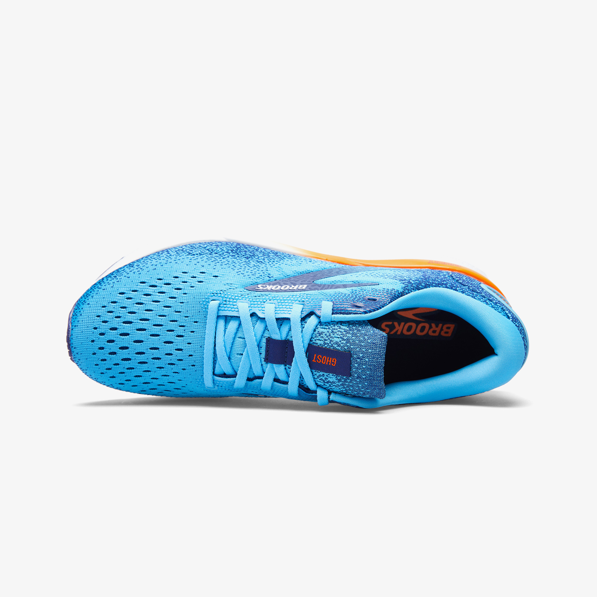 Brooks Ghost 16 Erkek Mavi Koşu Ayakkabısı44,51104181D| Occasion