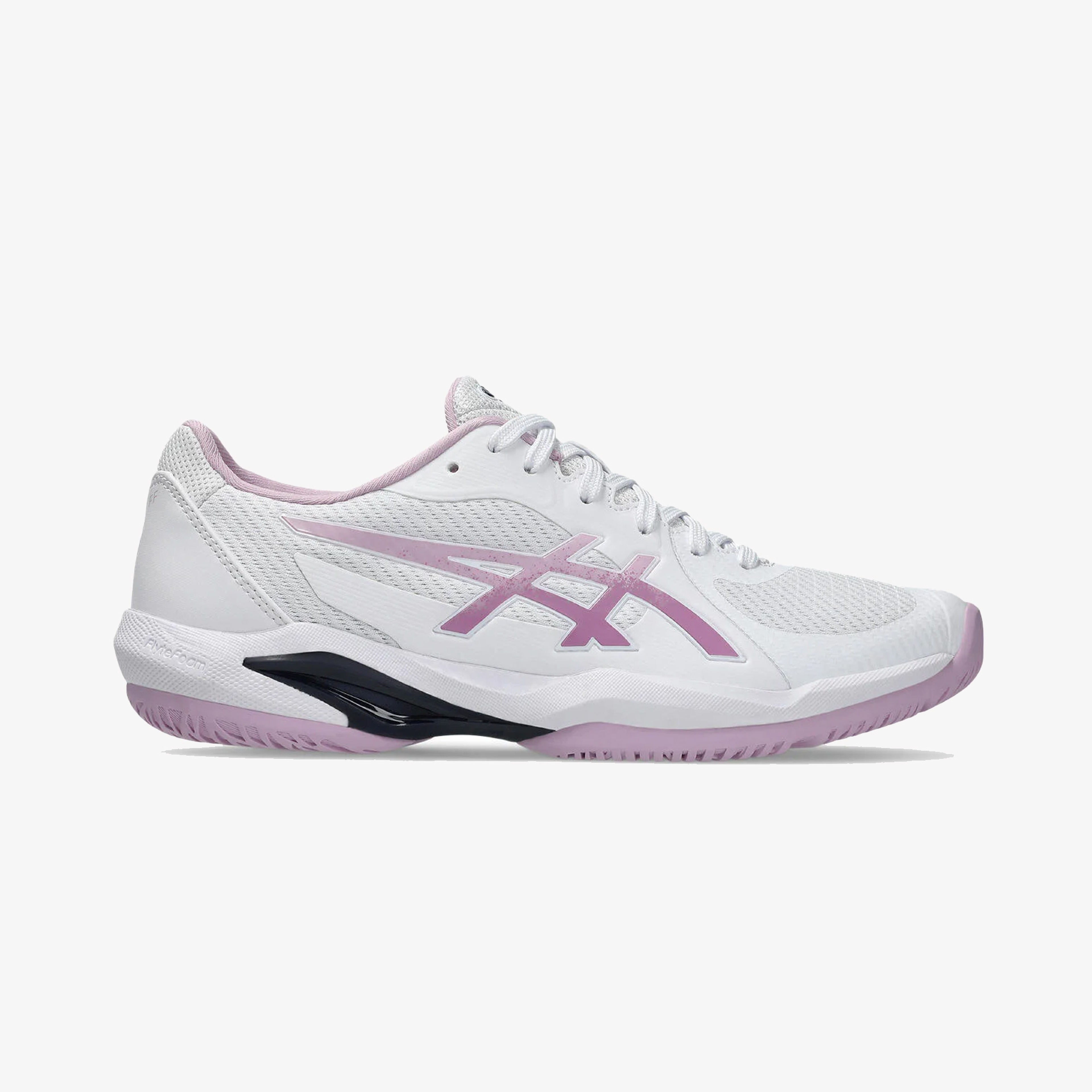 Asics Solution Swift FF 2 Kadın Beyaz Voleybol Ayakkabısı