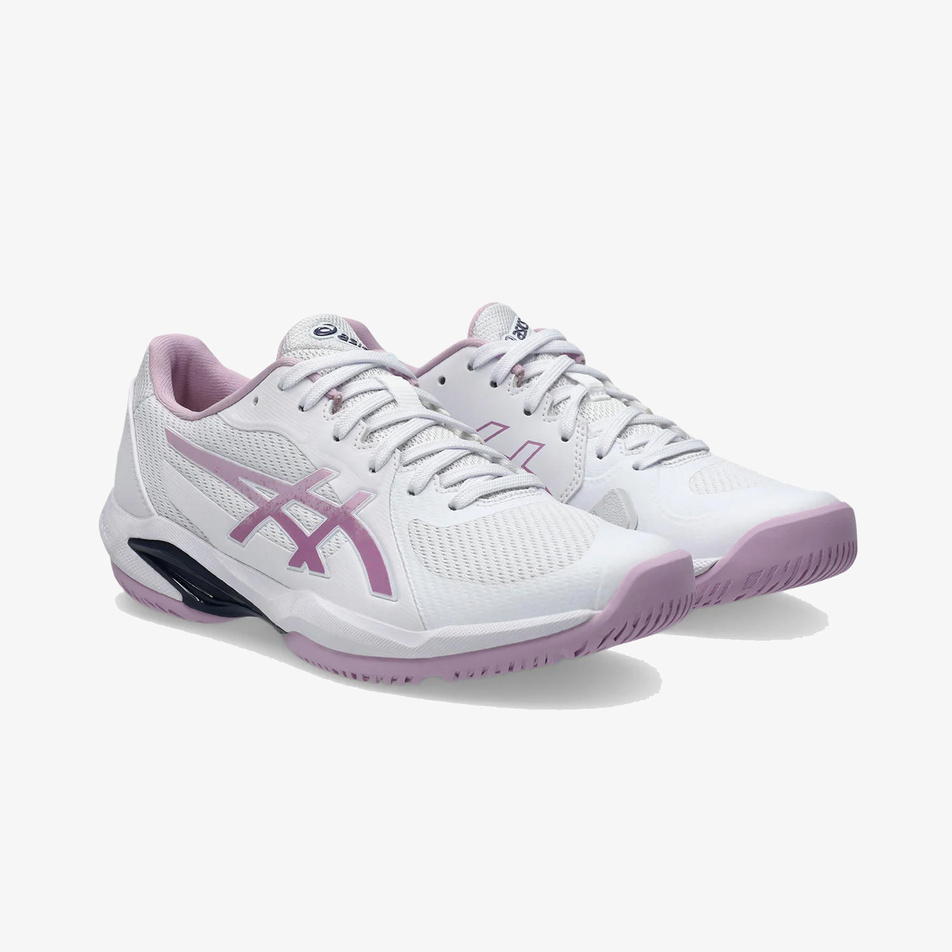 Asics Solution Swift FF 2 Kadın Beyaz Voleybol Ayakkabısı