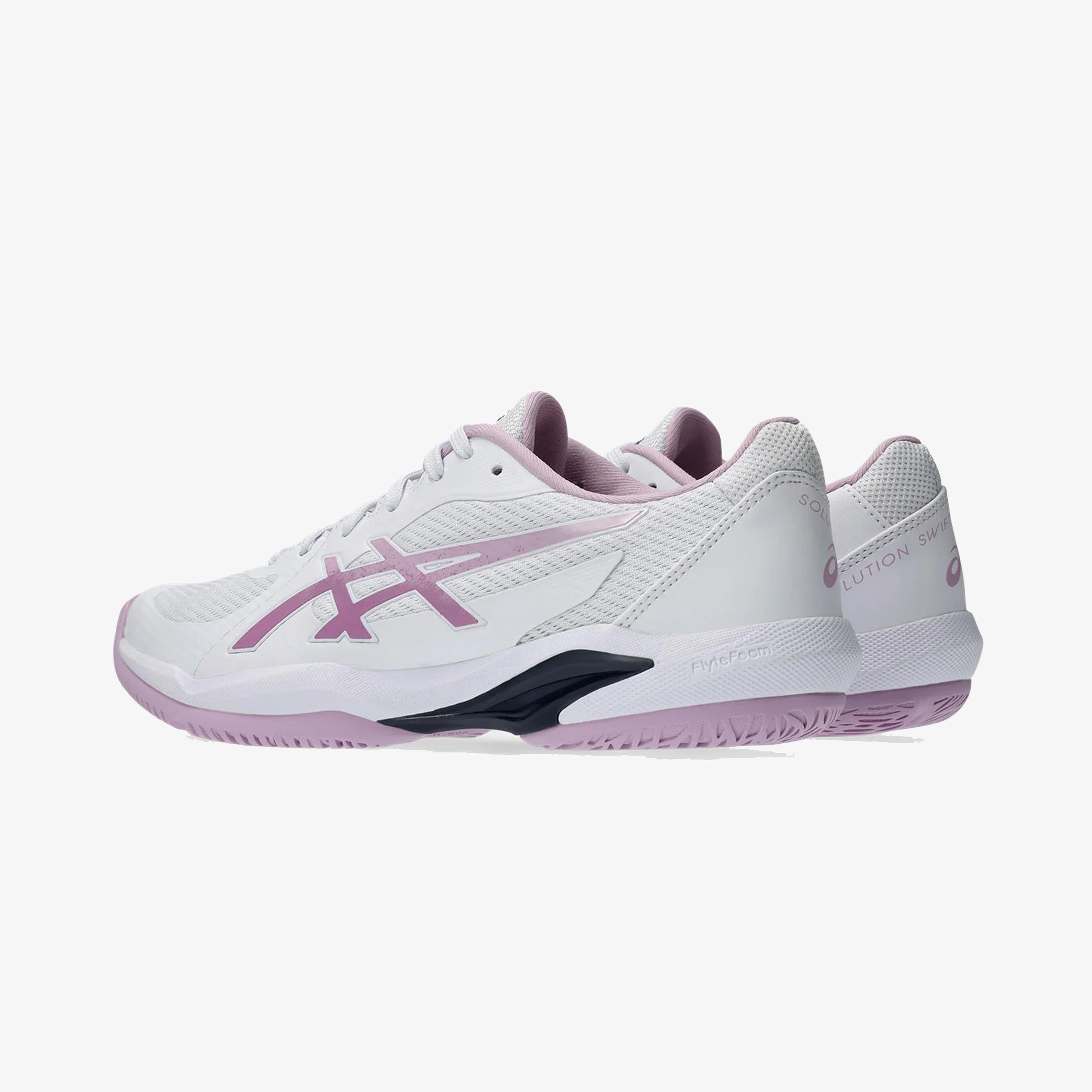 Asics Solution Swift FF 2 Kadın Beyaz Voleybol Ayakkabısı