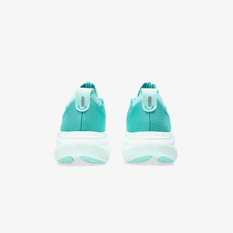 Asics Gel Nimbus 27 Kadın Yeşil Koşu Ayakkabısı