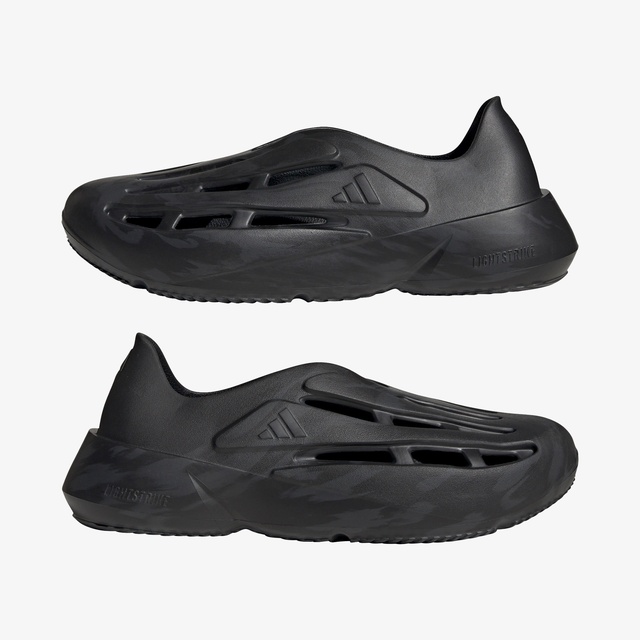 Adidas adidas Lightblaze Moc Erkek Siyah Terlik Occasion'da! Siyah - 8. görsel