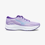 Mizuno Wave Serene Kadın Mor Koşu Ayakkabısı