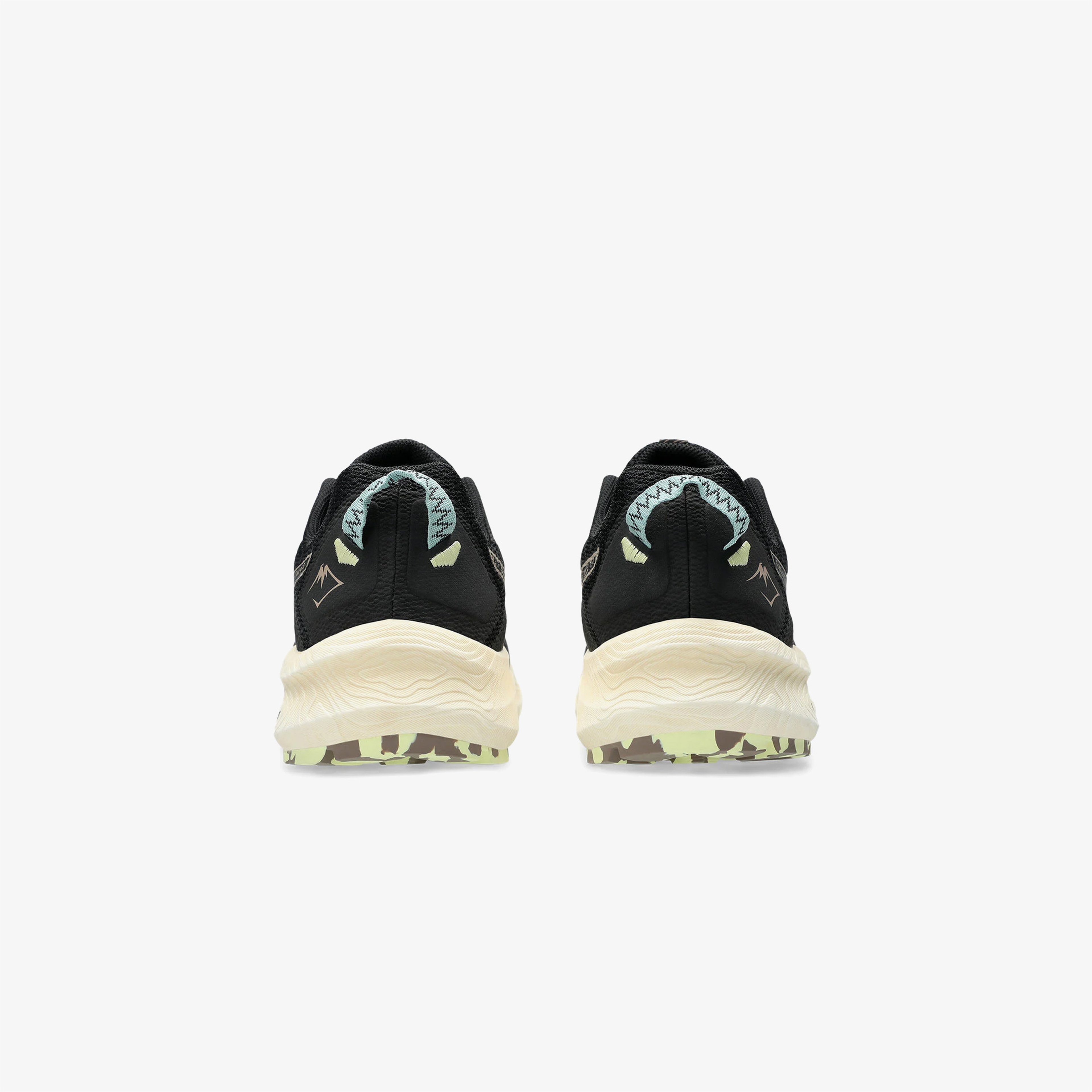 Asics Trabuco Terra 2 Erkek Siyah Outdoor Ayakkabısı