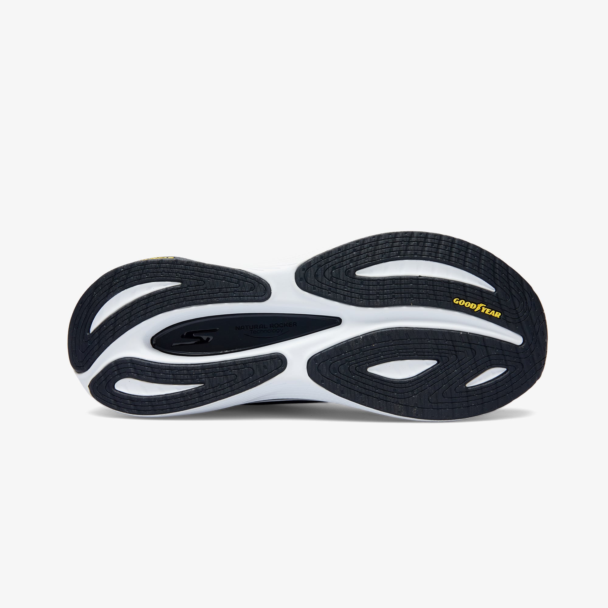 Skechers Max Cushioning Propulsion Erkek Bej Koşu Ayakkabısı