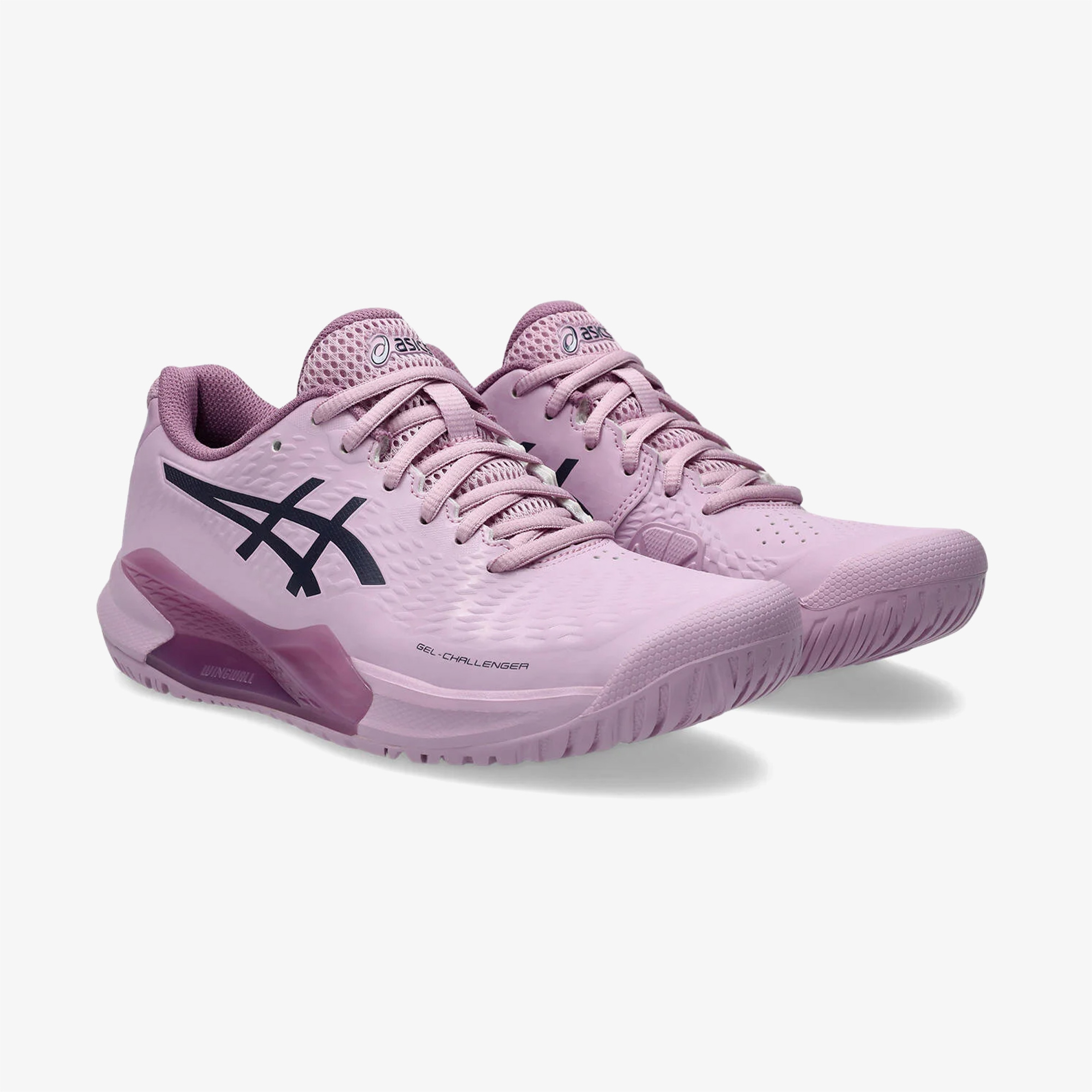 Asics Gel Challenger 14 Kadın Pembe Tenis Ayakkabısı