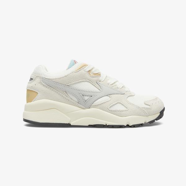 Mizuno Sky Medal S Kadın Gri Spor Ayakkabı