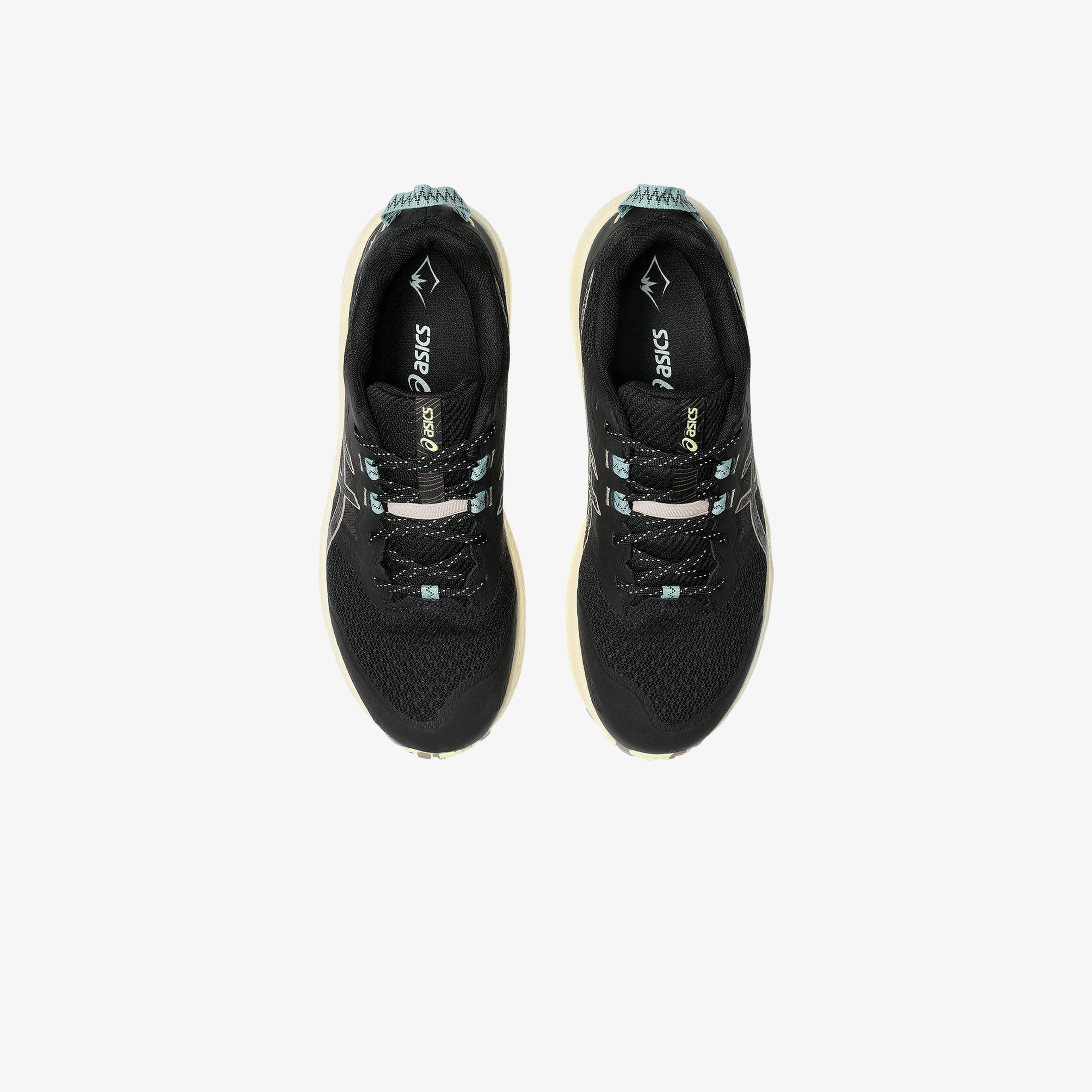 Asics Trabuco Terra 2 Erkek Siyah Outdoor Ayakkabısı