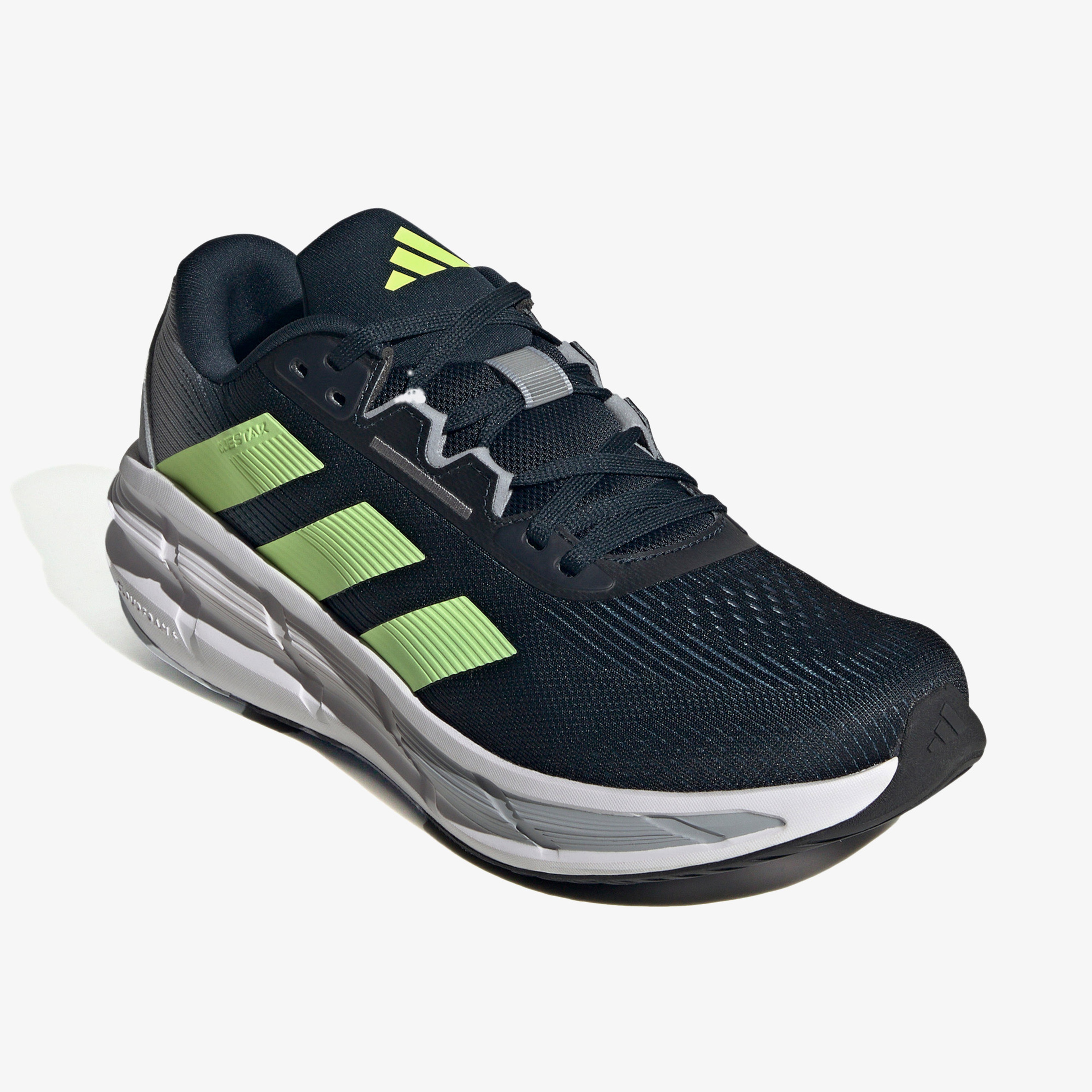 adidas Questar 3 Erkek Mavi Koşu Ayakkabısı