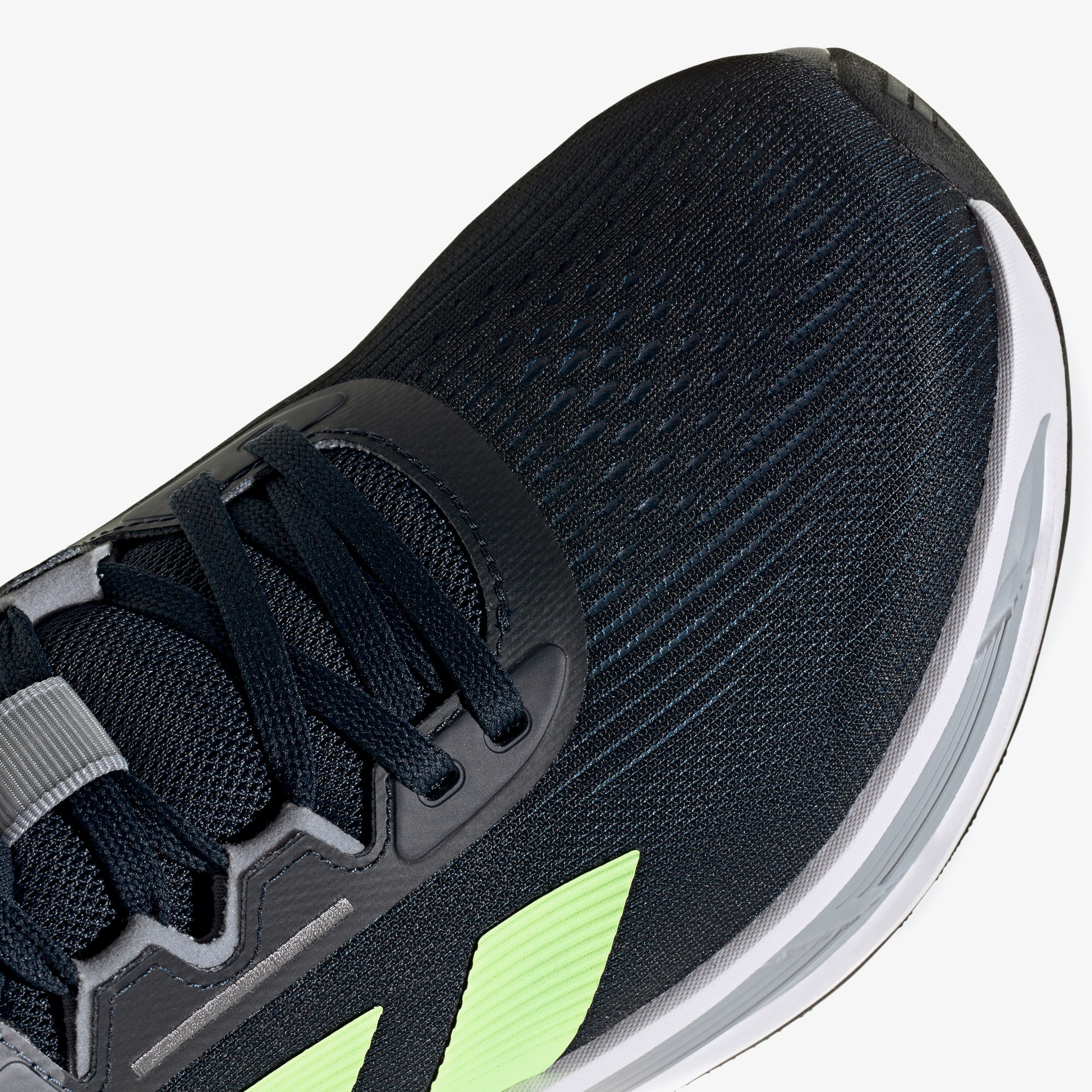 adidas Questar 3 Erkek Mavi Koşu Ayakkabısı