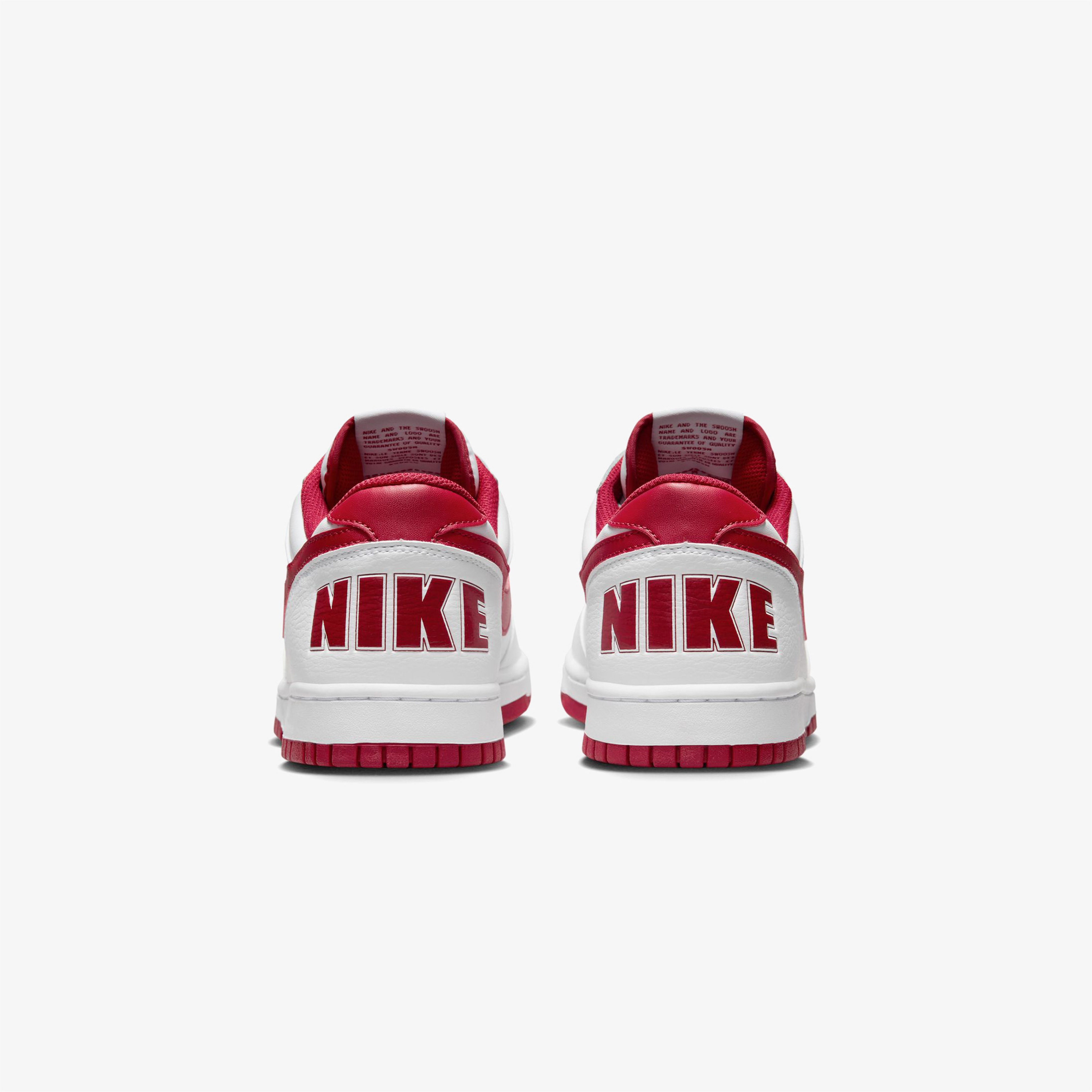 Nike Big Low Erkek Beyaz Spor Ayakkabı