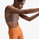 Nike Zenvy Kadın Turuncu Eşofman Altı