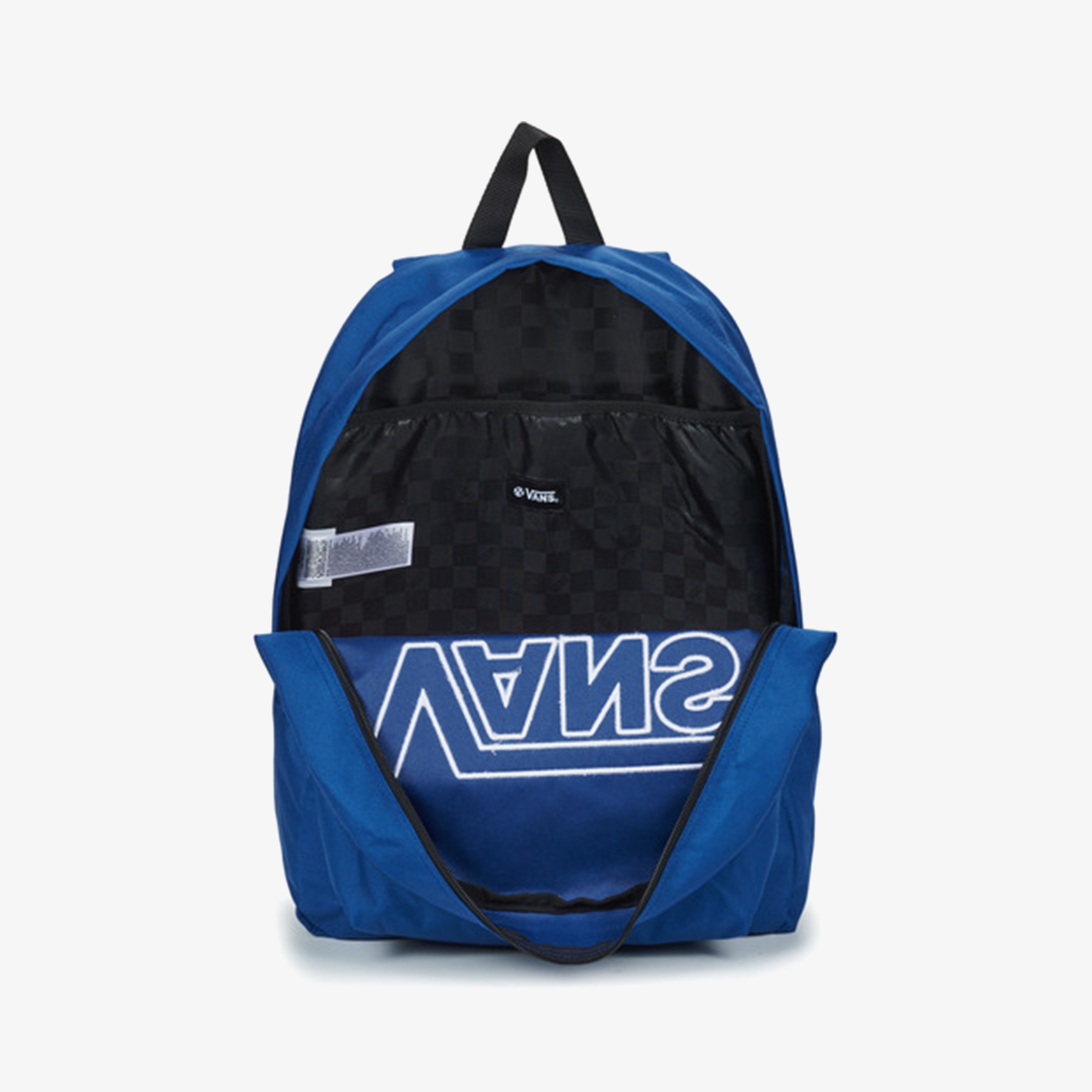 Vans Old Skool Drop V Unisex Mavi Sırt Çantası