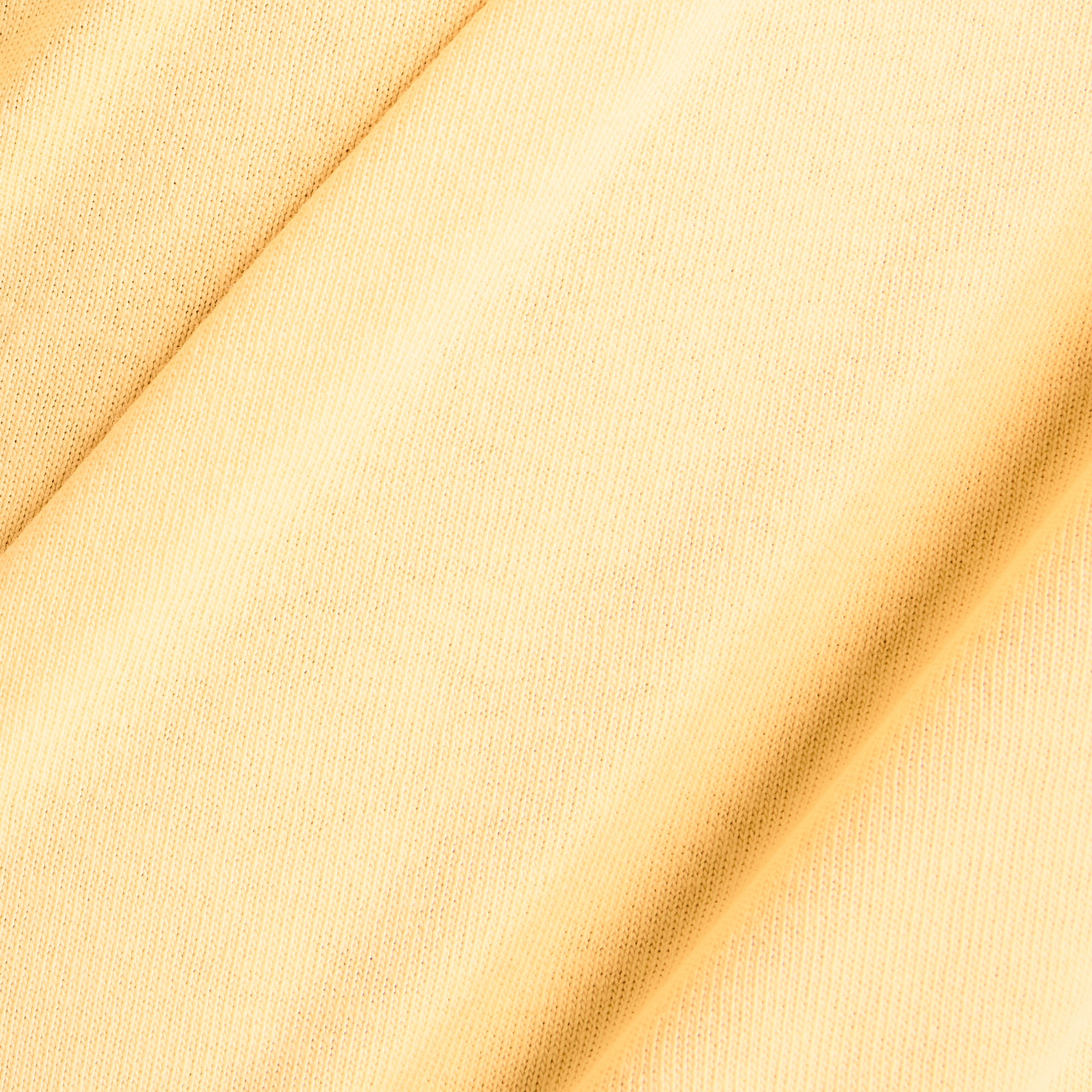 New Balance Athletics Logo Erkek Sarı T-Shirt