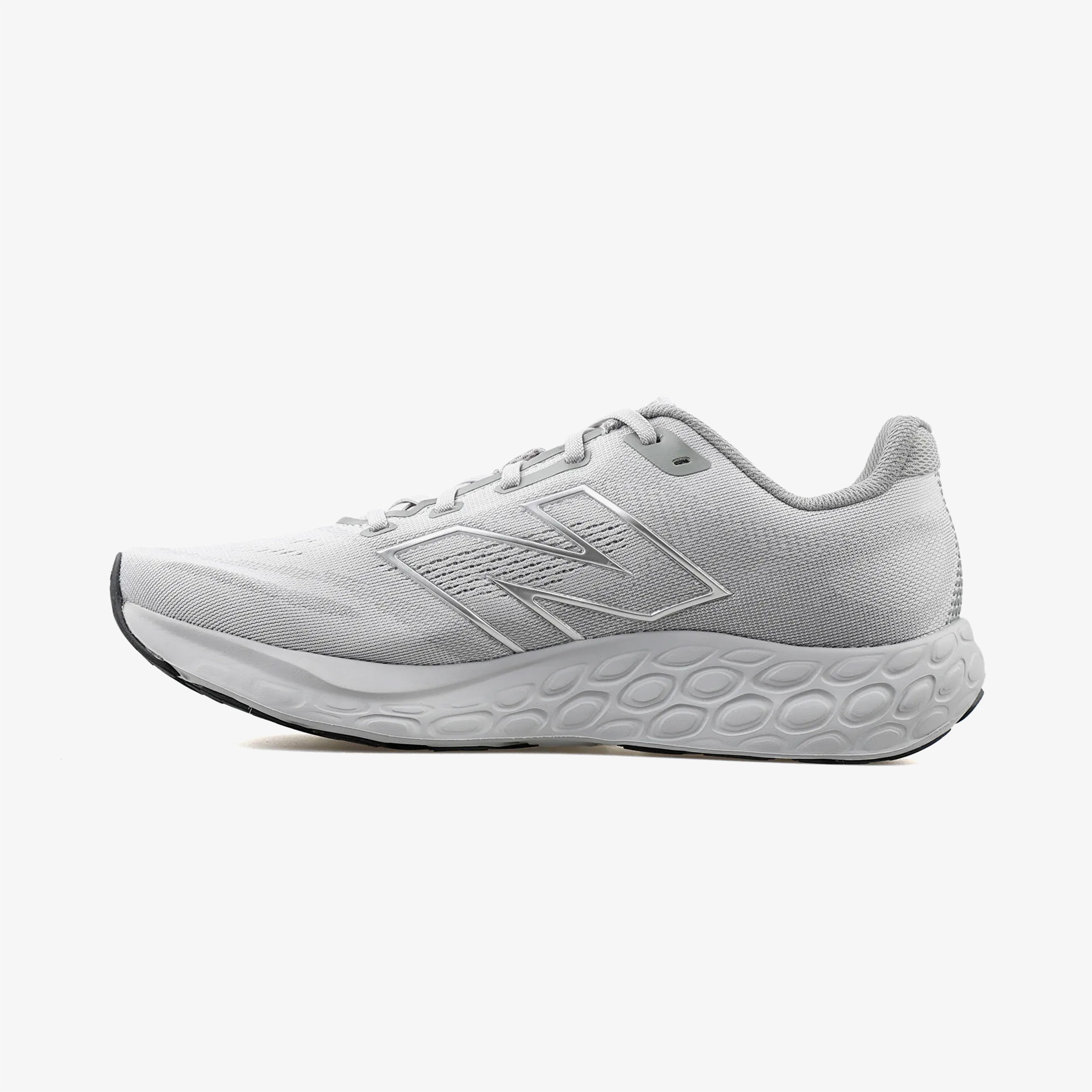 New Balance Fresh Foam 680 Erkek Gri Koşu Ayakkabısı