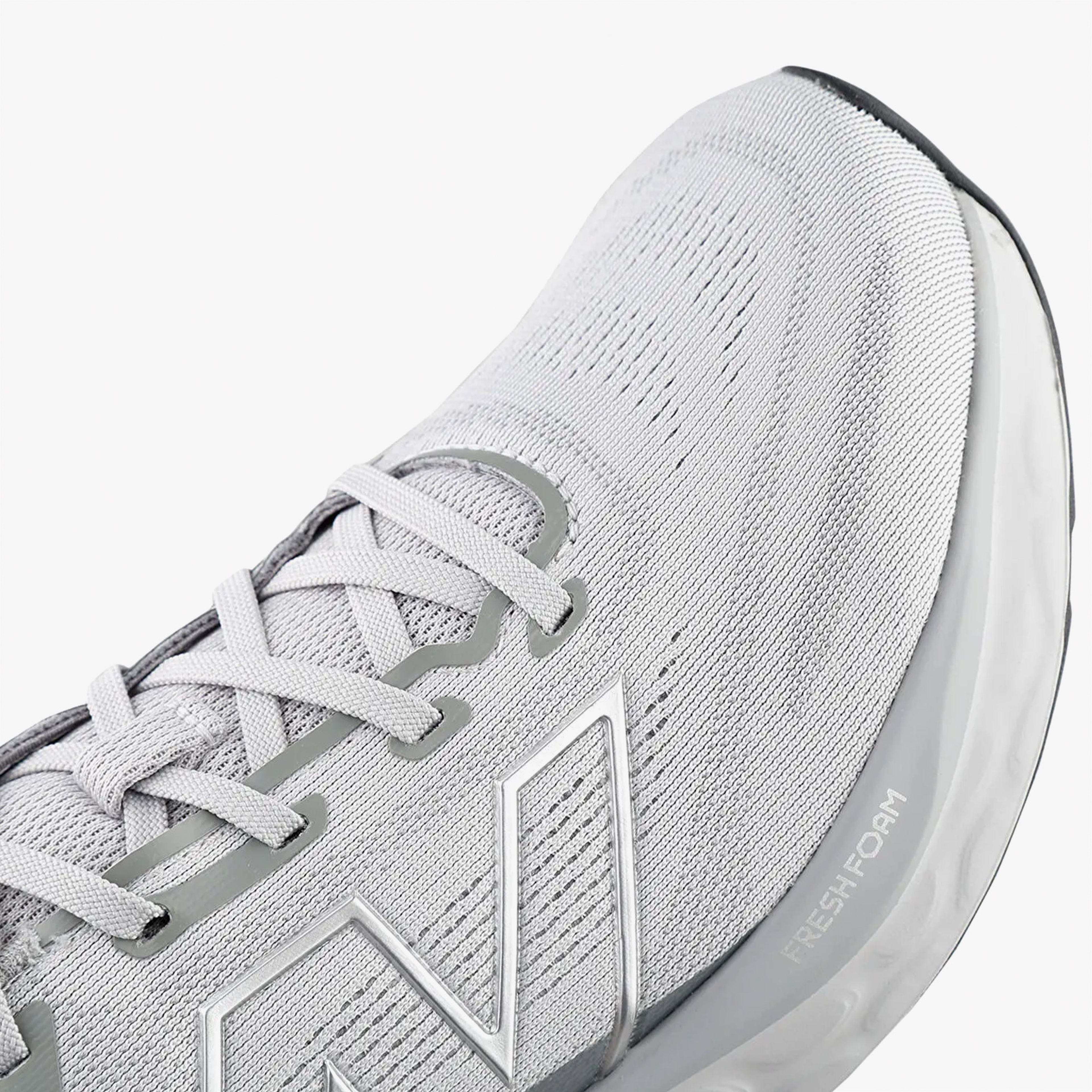 New Balance Fresh Foam 680 Erkek Gri Koşu Ayakkabısı