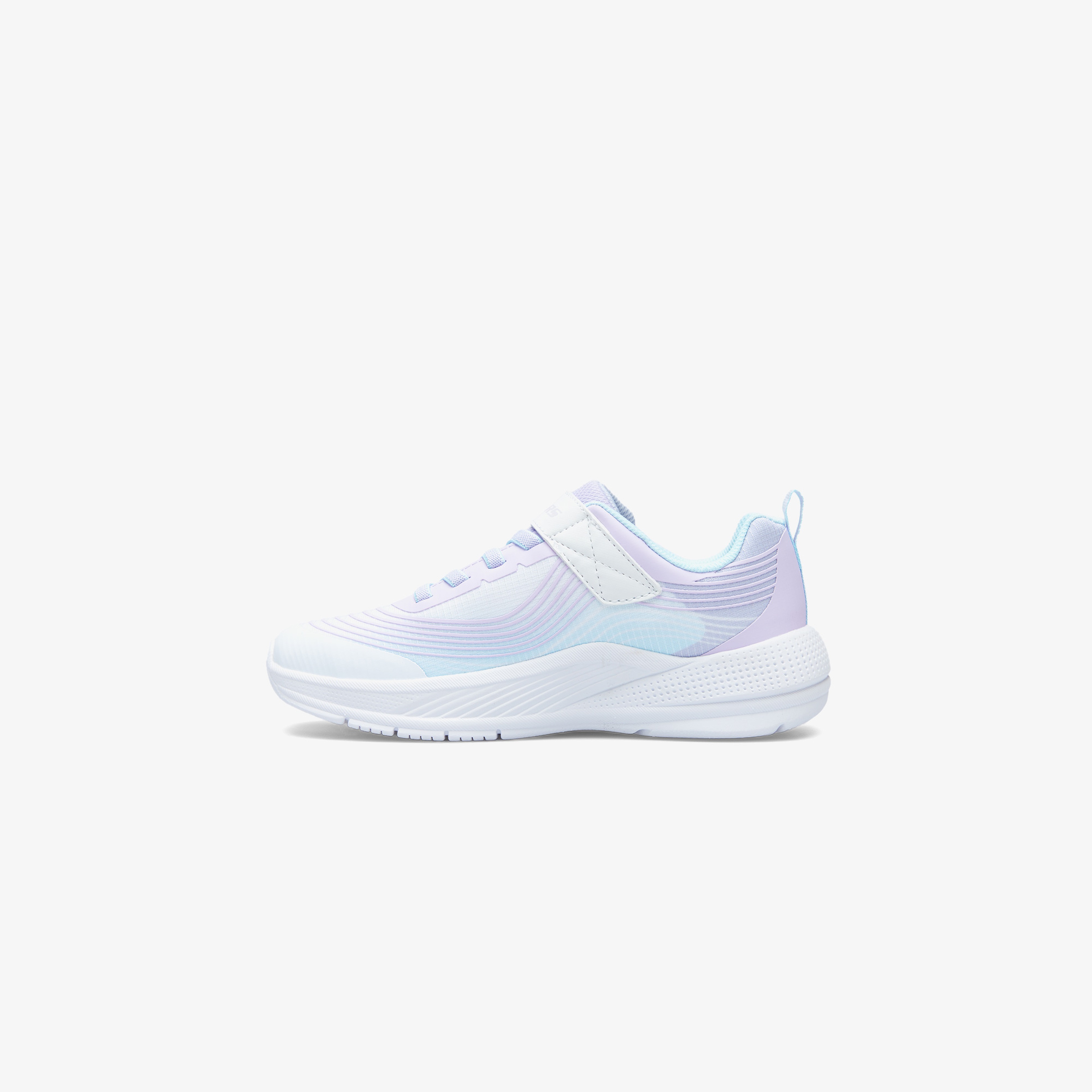 Skechers Microspec Advance Çocuk Beyaz Spor Ayakkabı