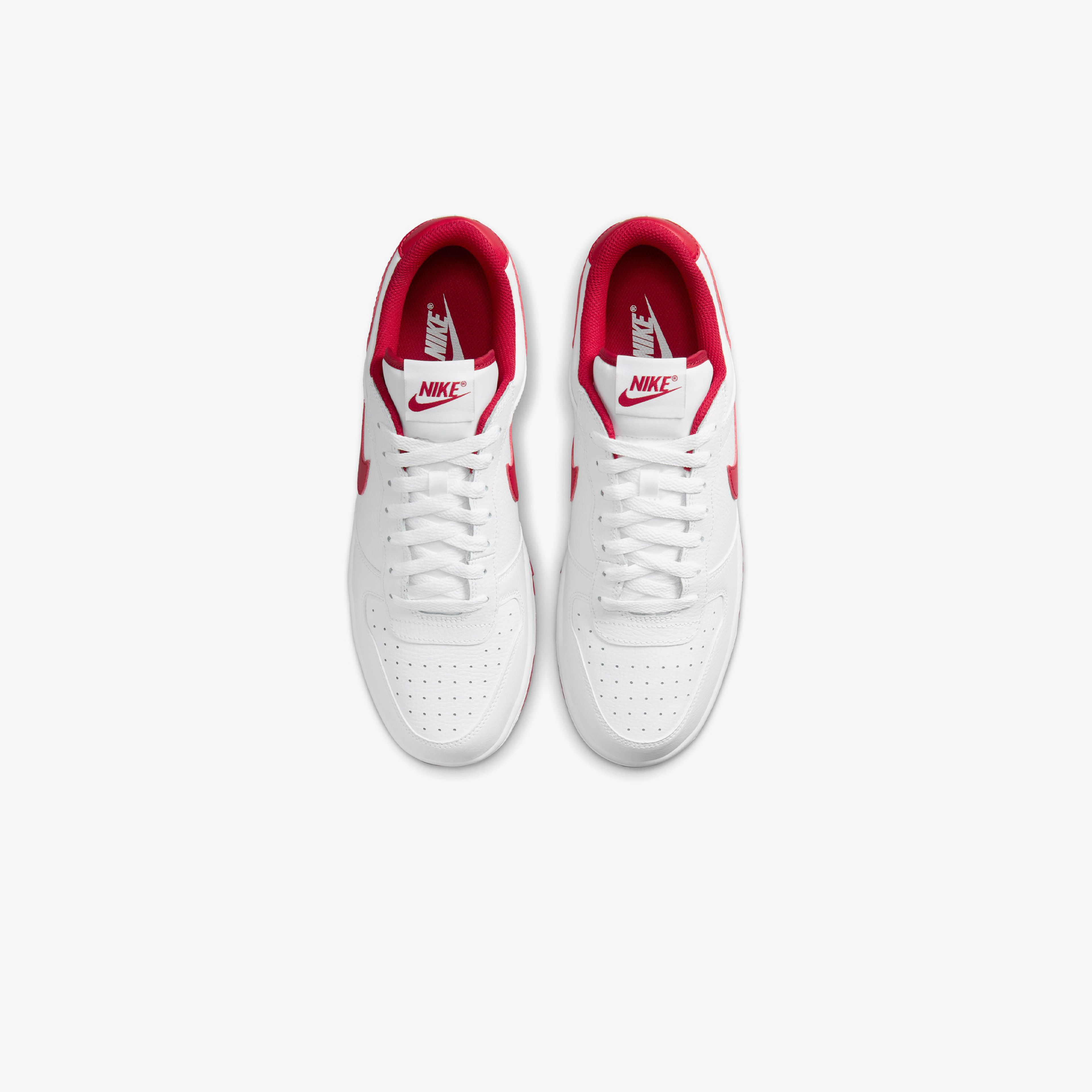 Nike Big Low Erkek Beyaz Spor Ayakkabı