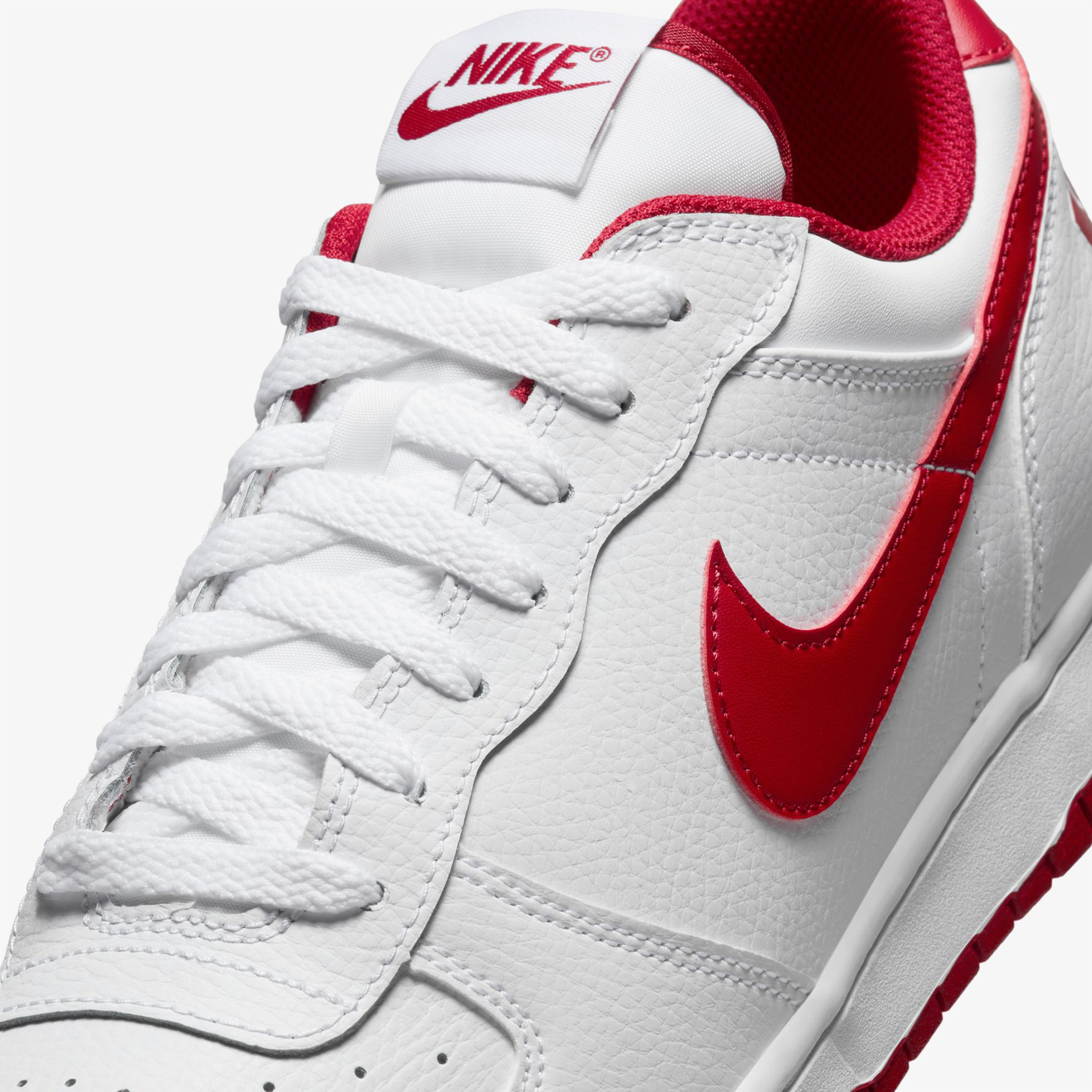 Nike Big Low Erkek Beyaz Spor Ayakkabı
