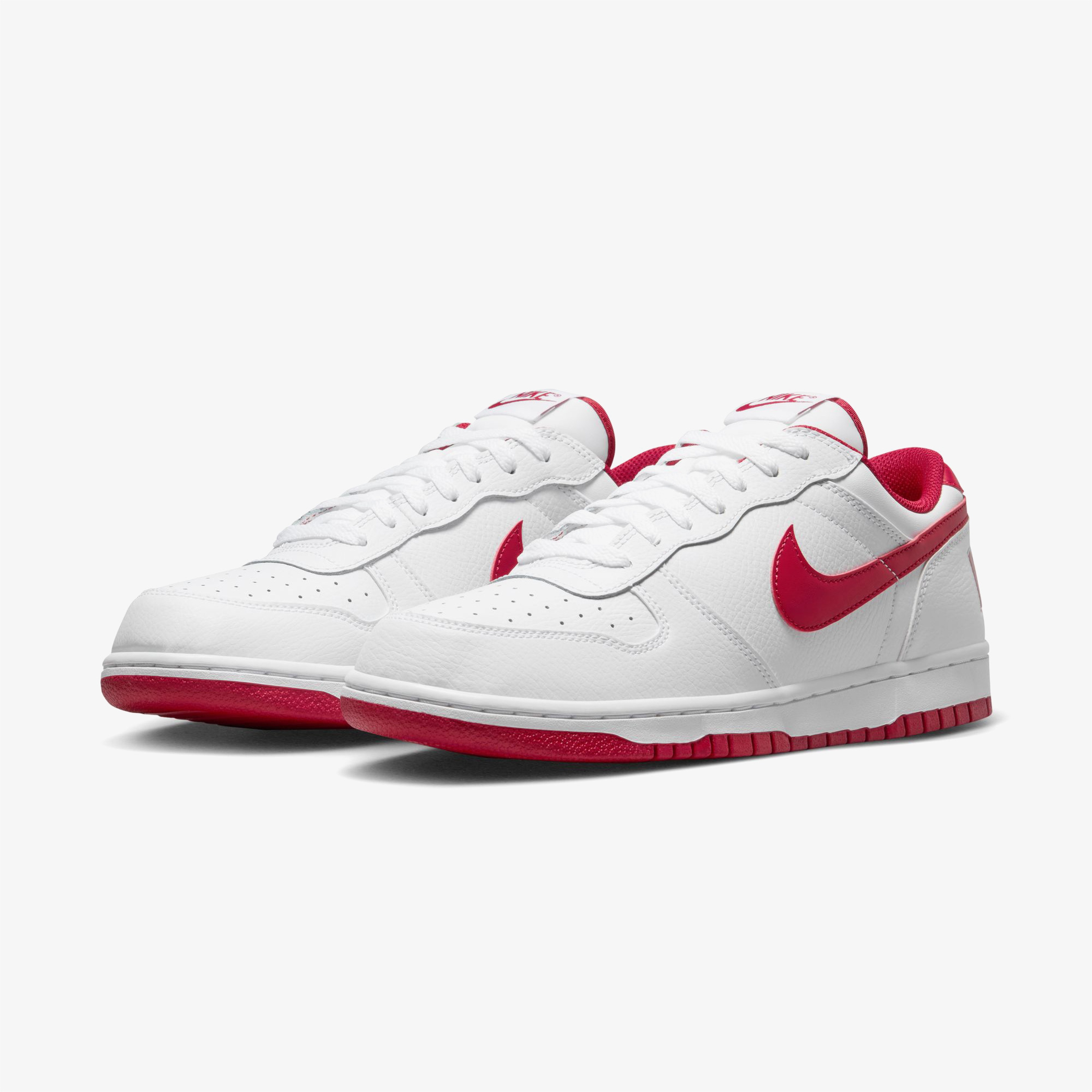 Nike Big Low Erkek Beyaz Spor Ayakkabı